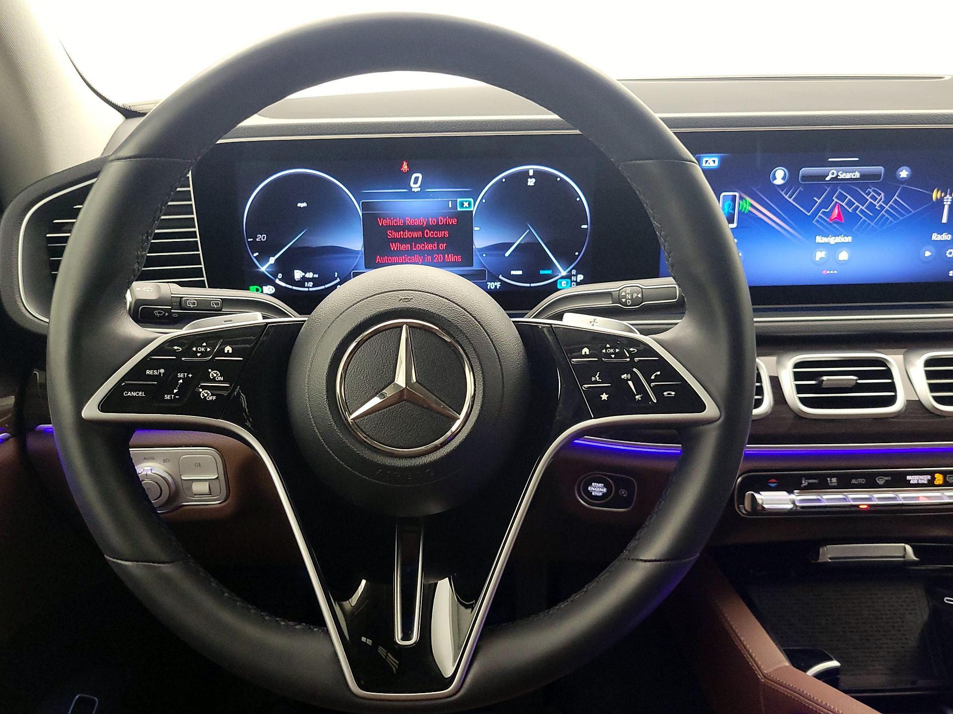 Thumbnail: 2024 Mercedes-Benz GLE - 10