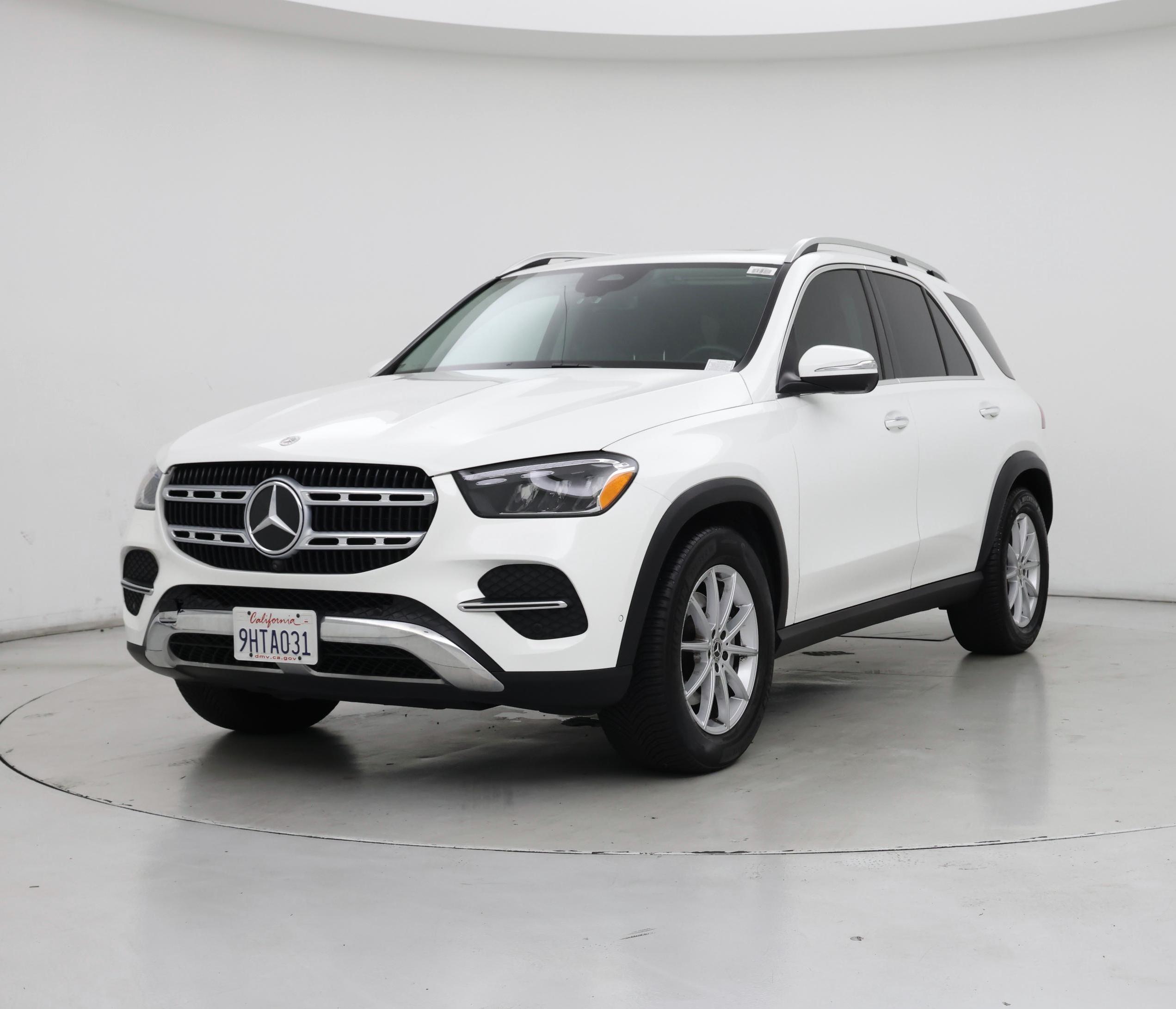 Thumbnail: 2024 Mercedes-Benz GLE - 4