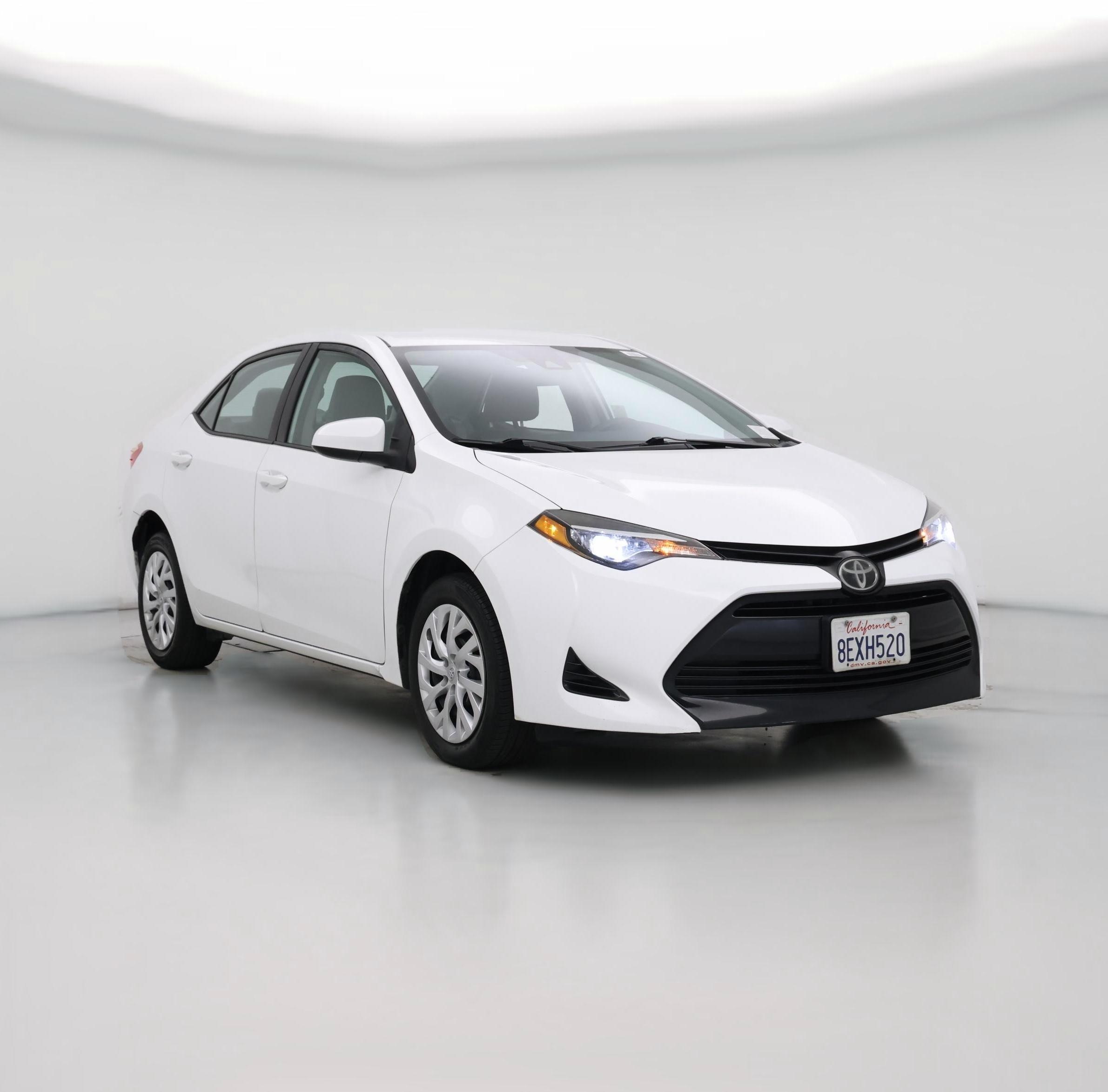 Thumbnail: 2019 Toyota Corolla - 1
