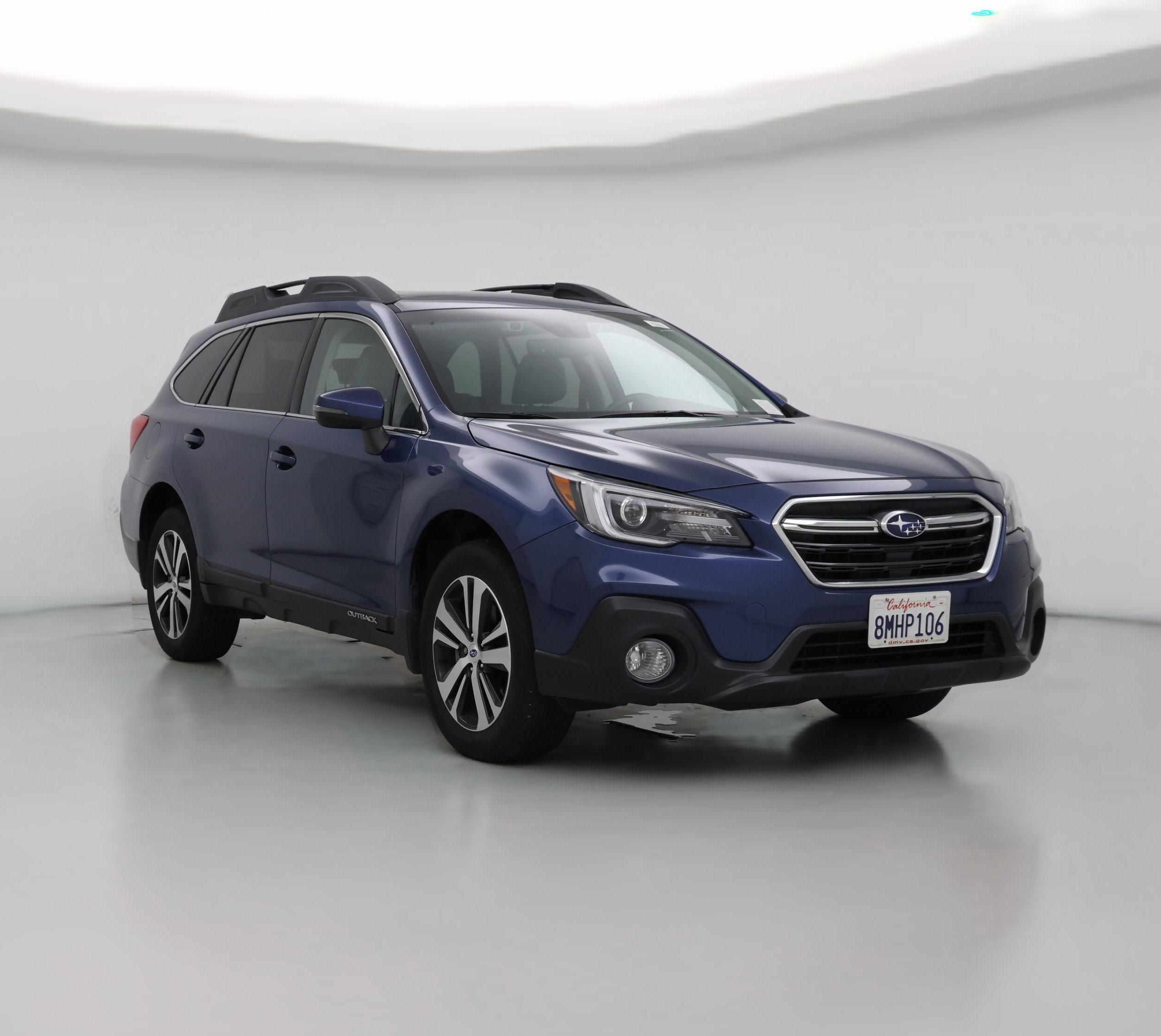 Thumbnail: 2019 Subaru Outback - 1