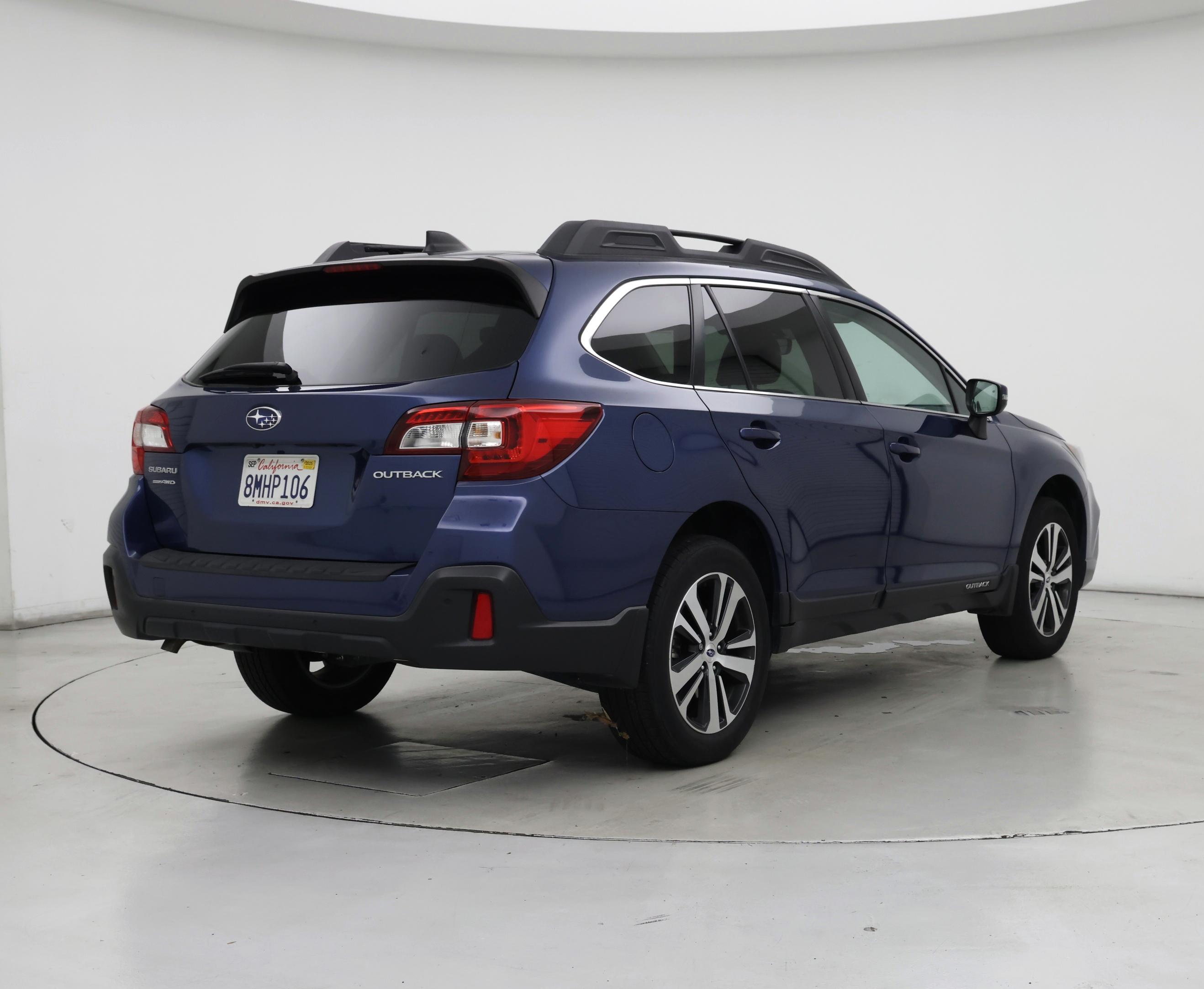 Thumbnail: 2019 Subaru Outback - 8
