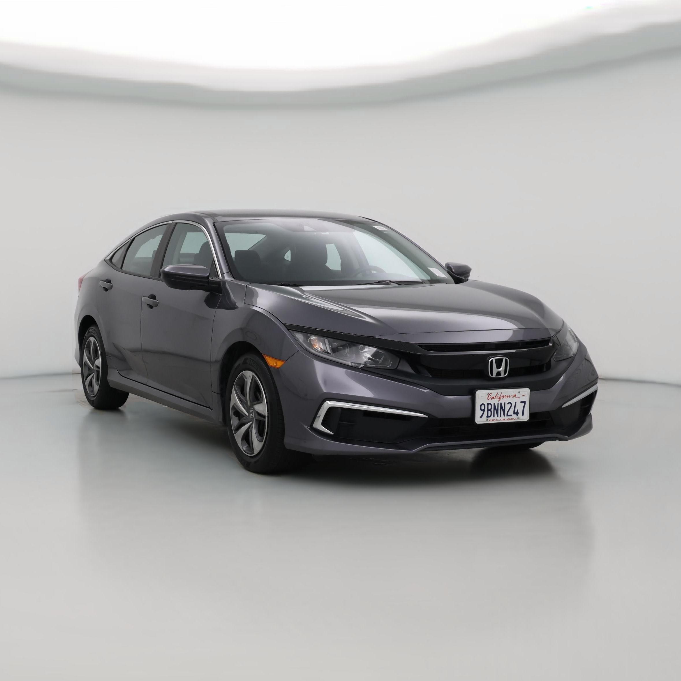Thumbnail: 2019 Honda Civic - 1