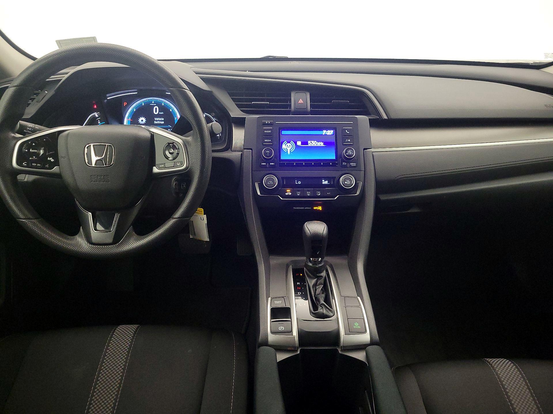Thumbnail: 2019 Honda Civic - 9