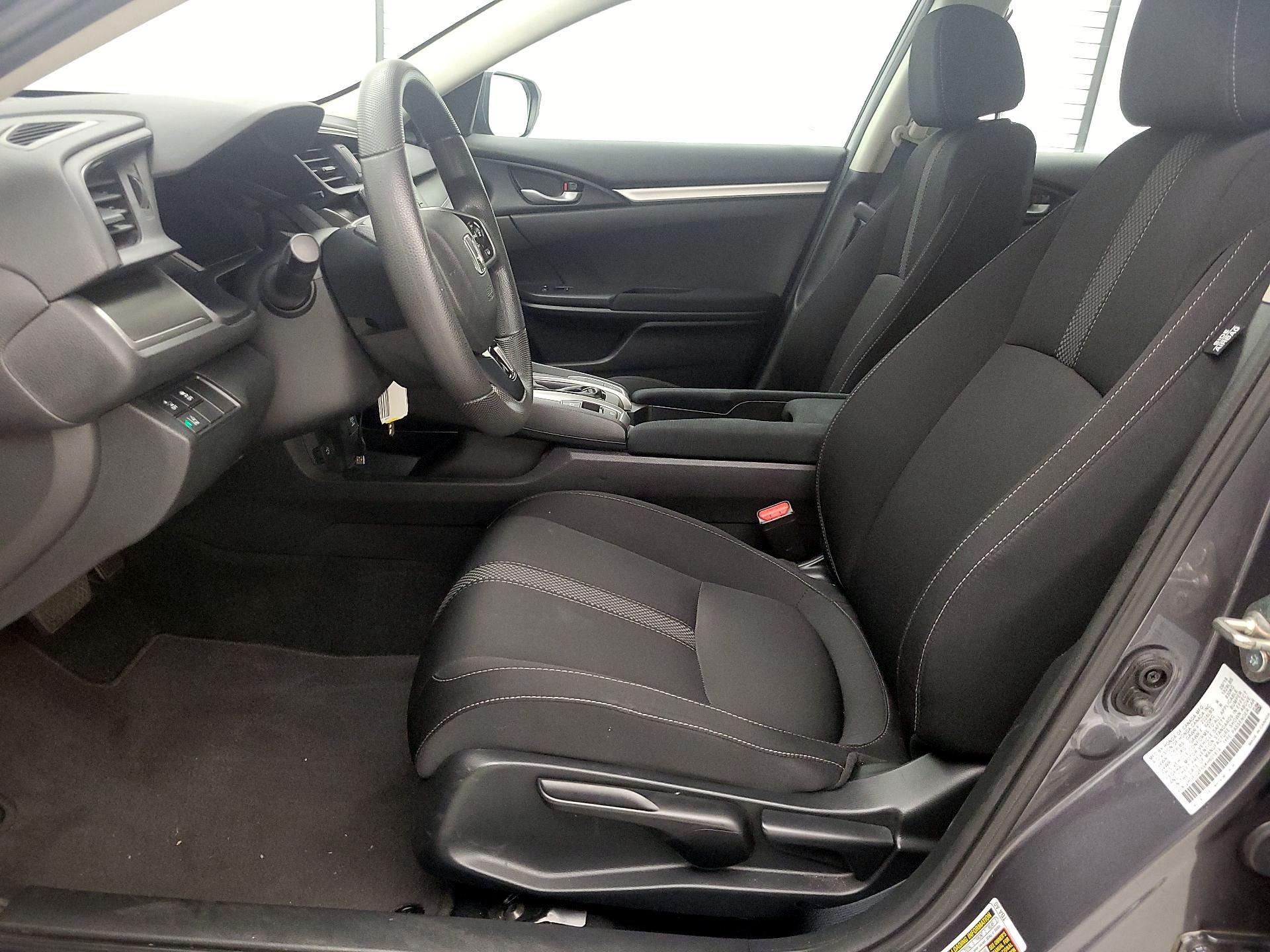 Thumbnail: 2019 Honda Civic - 11
