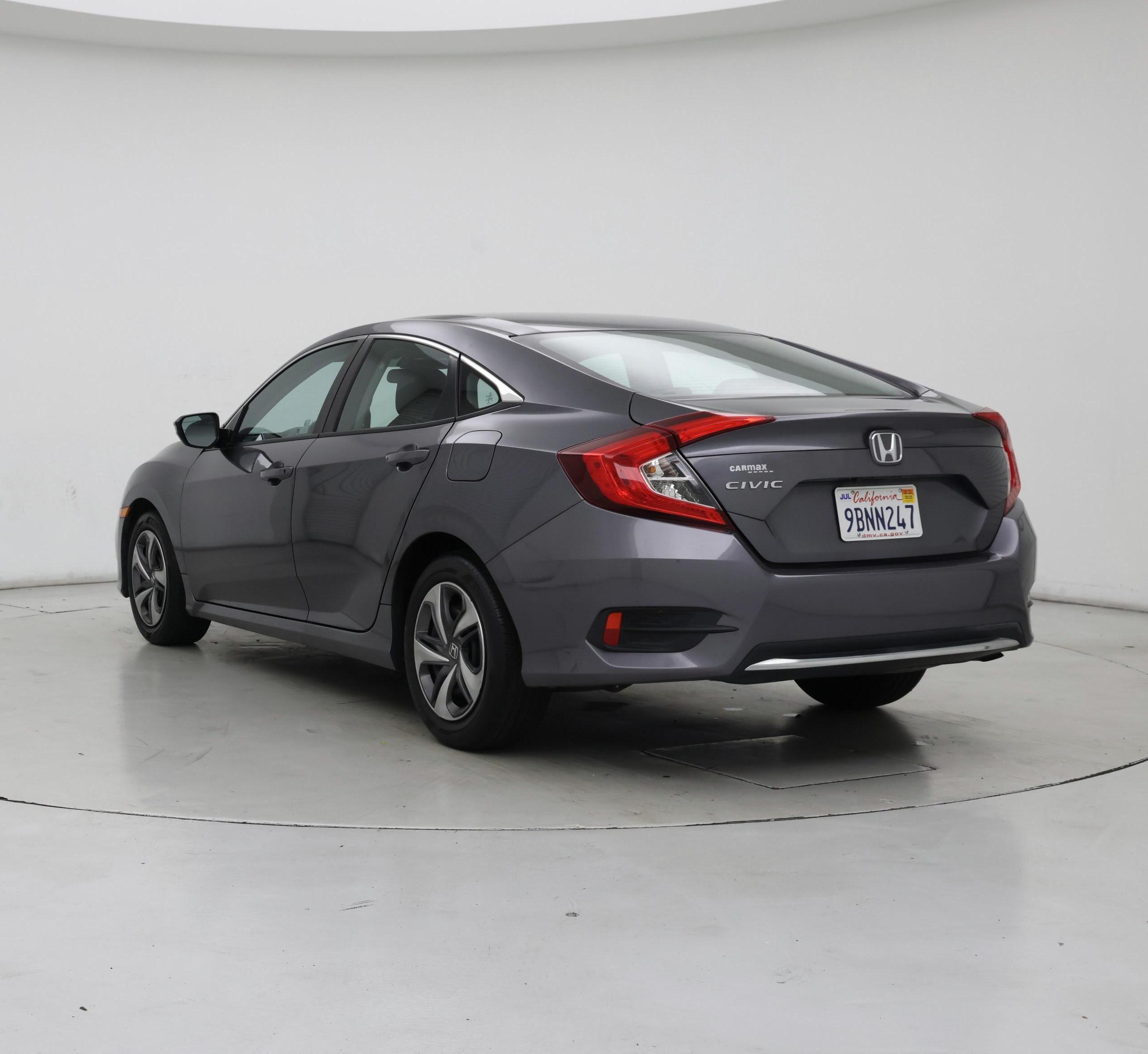 Thumbnail: 2019 Honda Civic - 2