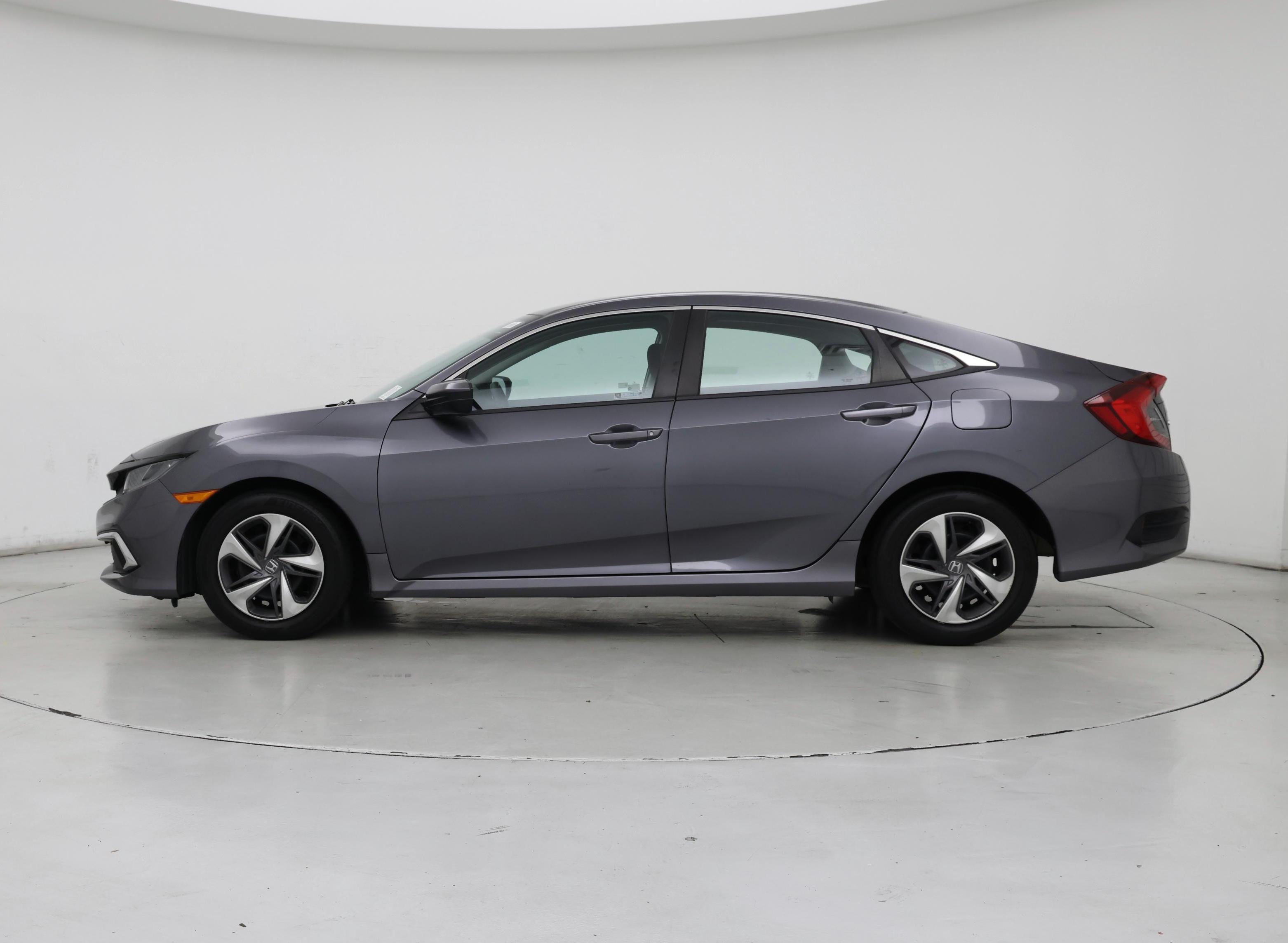 Thumbnail: 2019 Honda Civic - 3