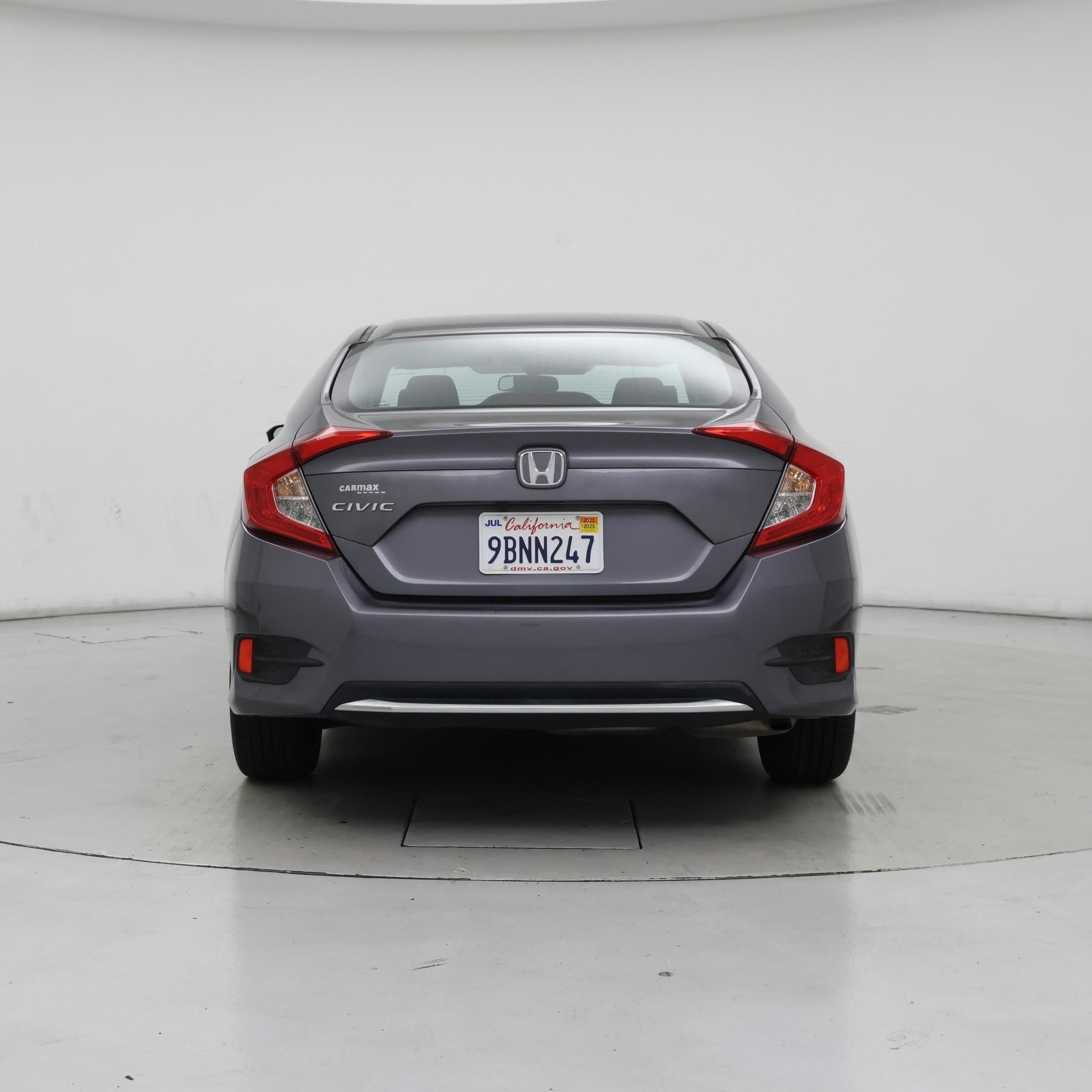 Thumbnail: 2019 Honda Civic - 6