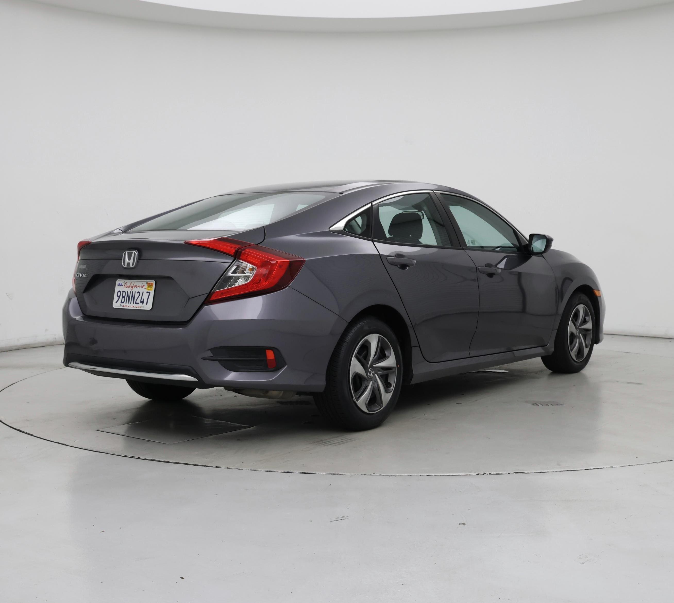 Thumbnail: 2019 Honda Civic - 8