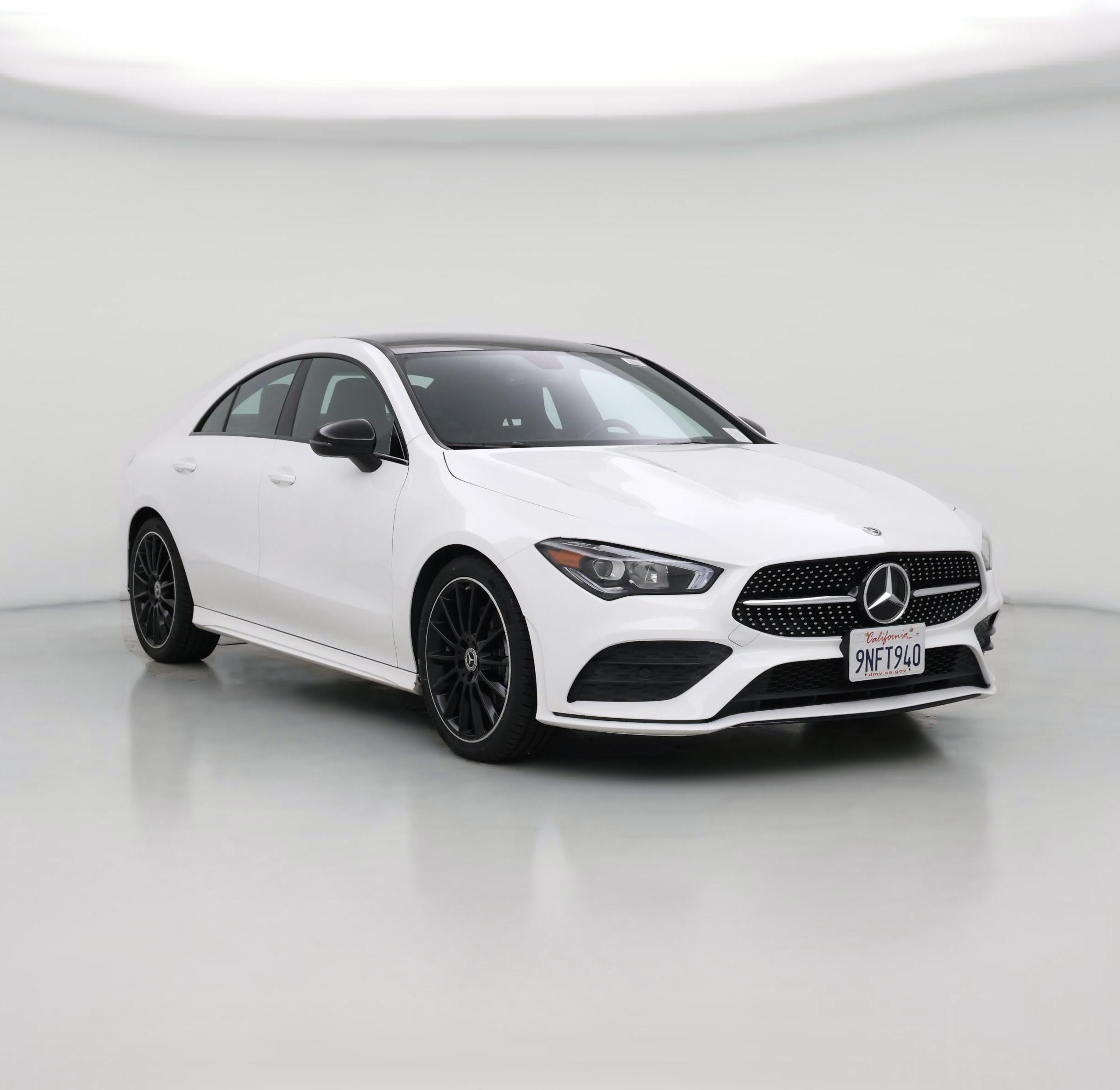 Thumbnail: 2020 Mercedes-Benz CLA - 1