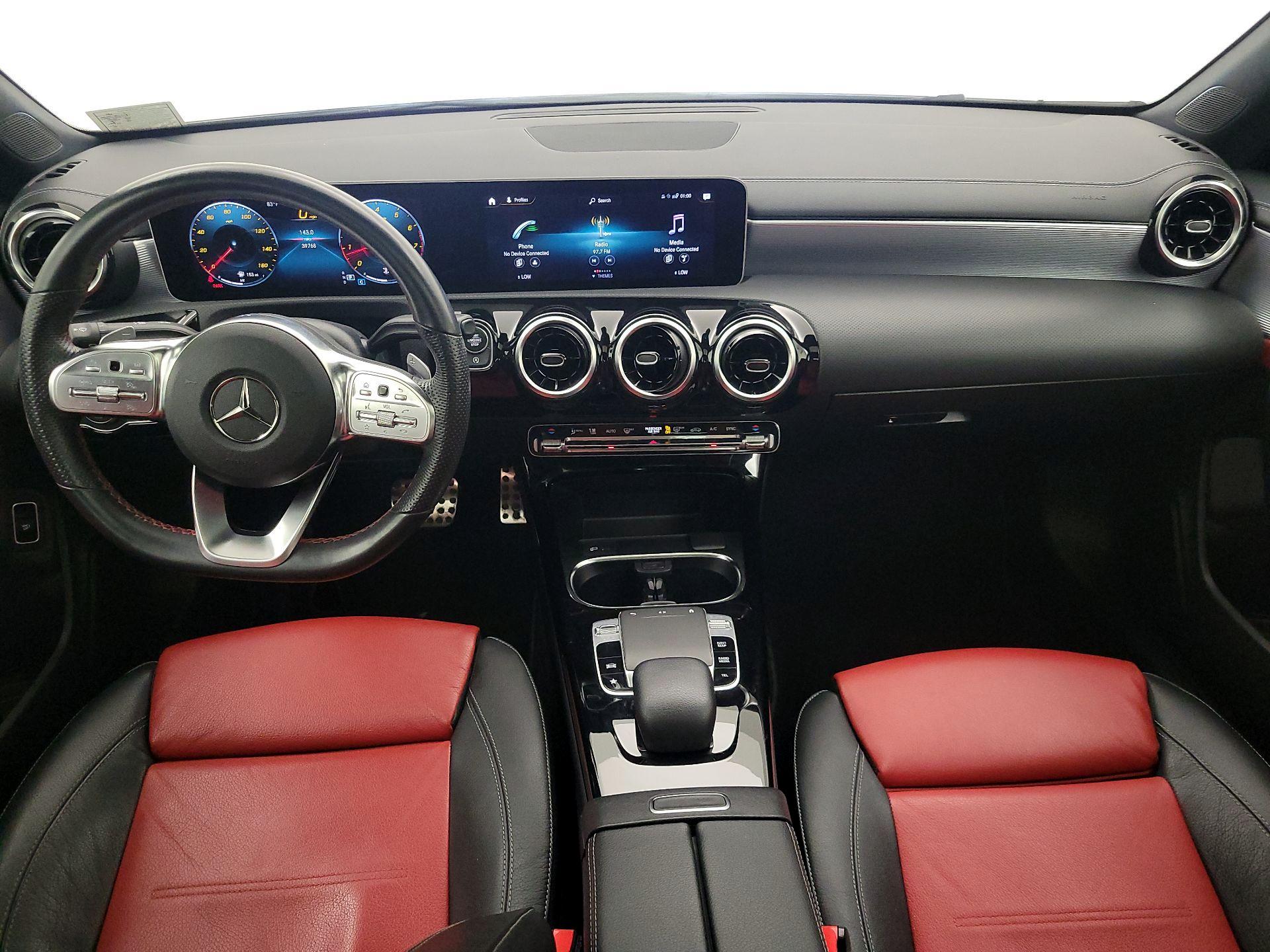 Thumbnail: 2020 Mercedes-Benz CLA - 9