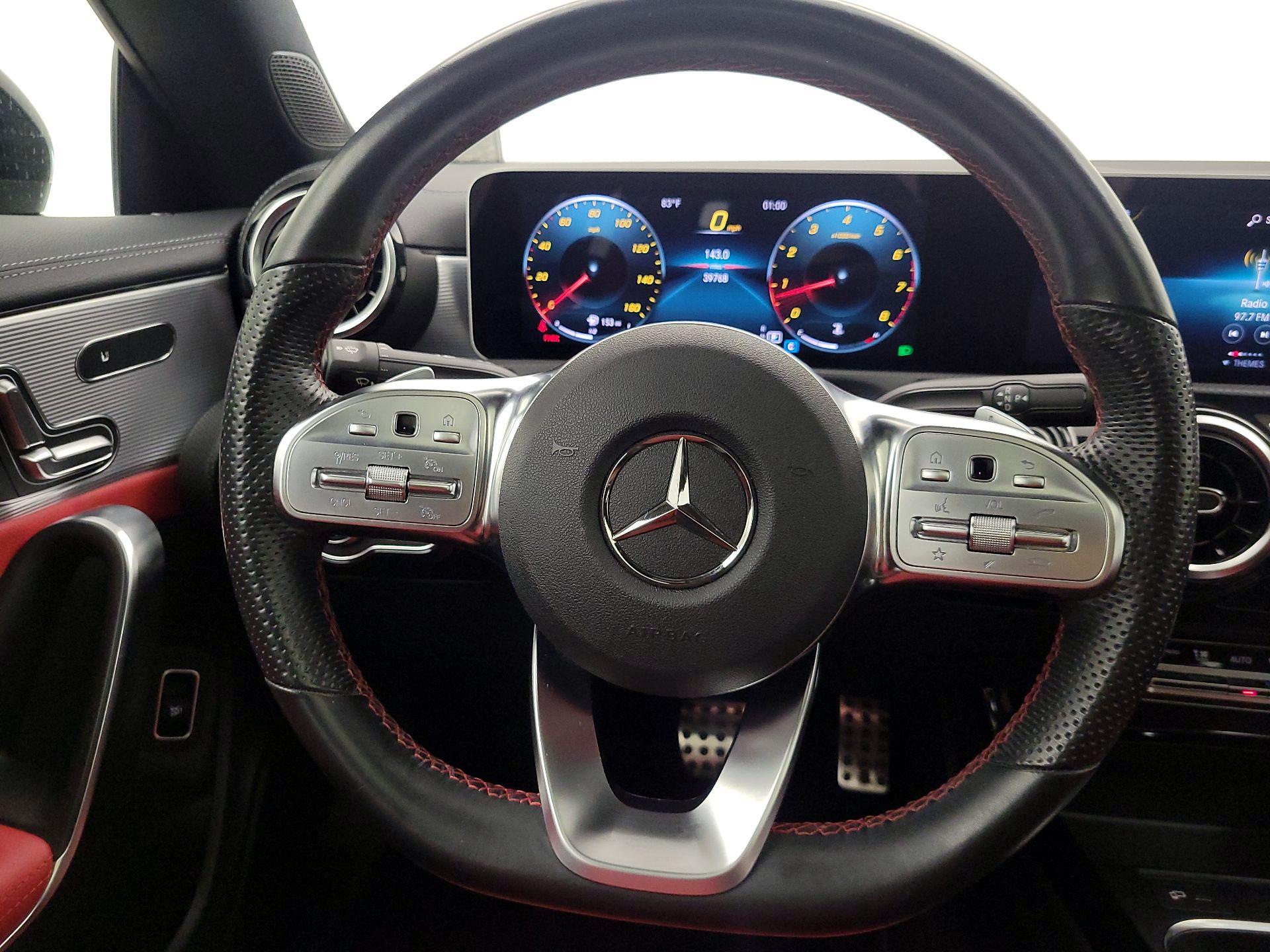 Thumbnail: 2020 Mercedes-Benz CLA - 10