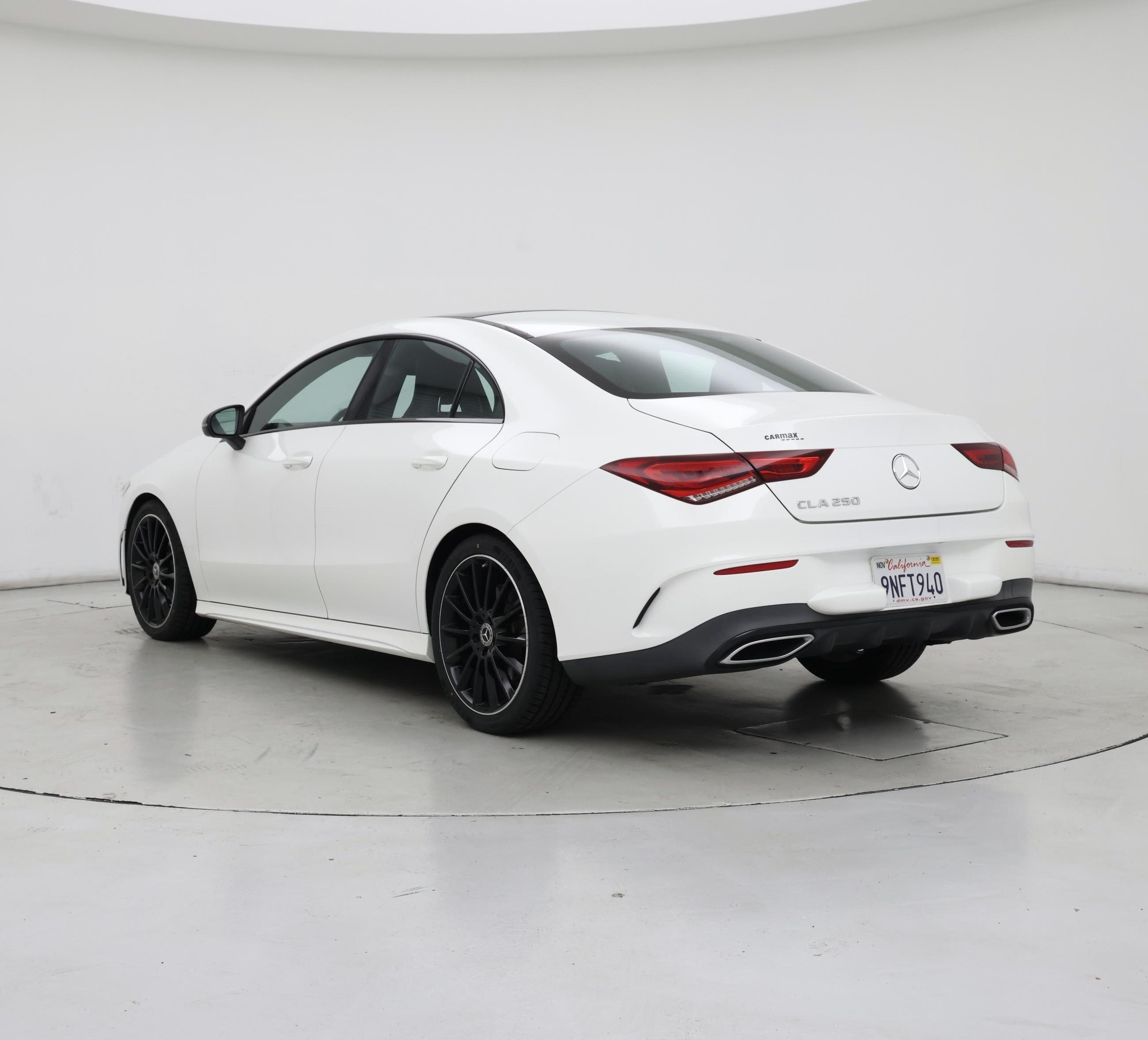 Thumbnail: 2020 Mercedes-Benz CLA - 2