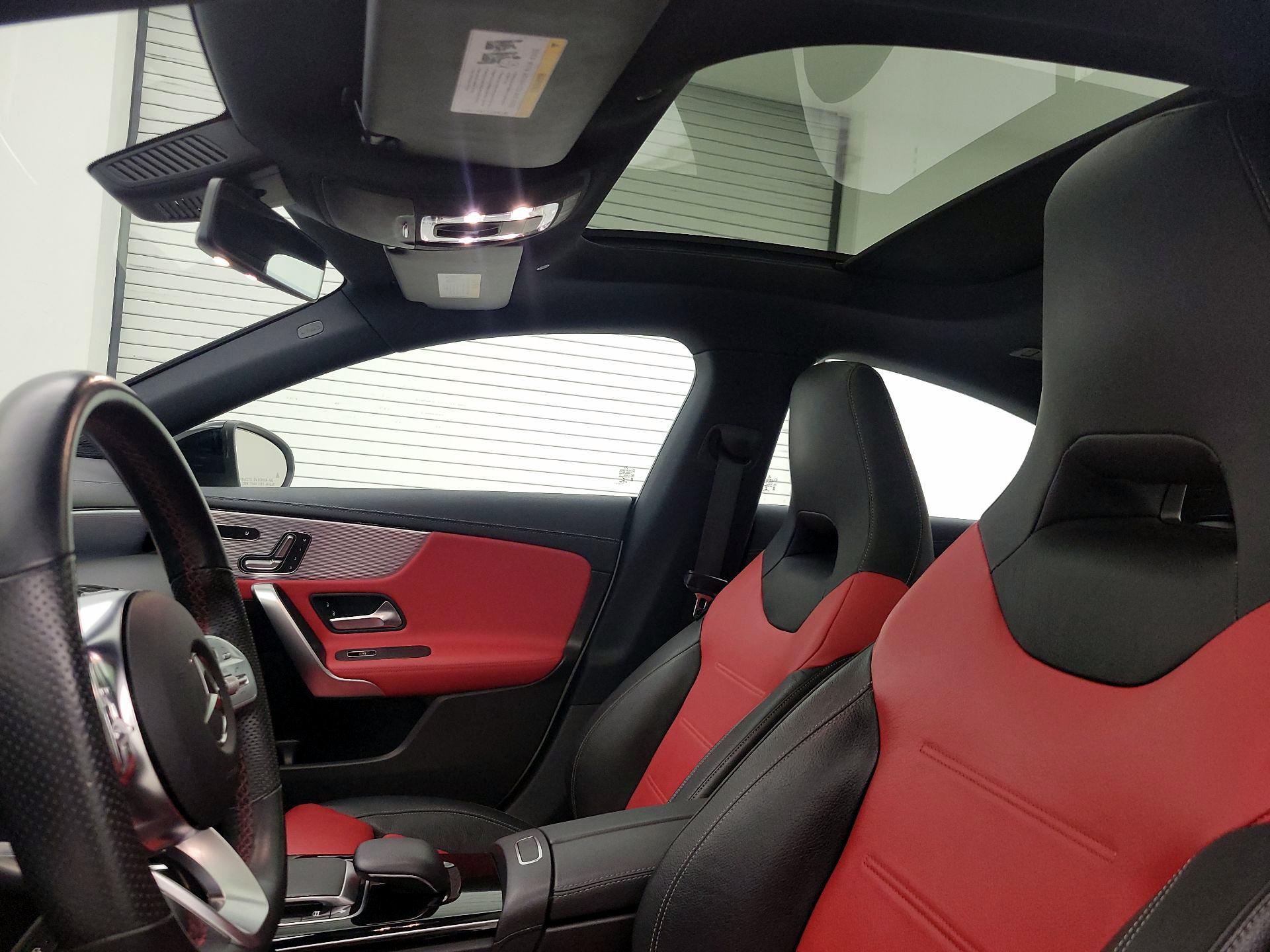 Thumbnail: 2020 Mercedes-Benz CLA - 19