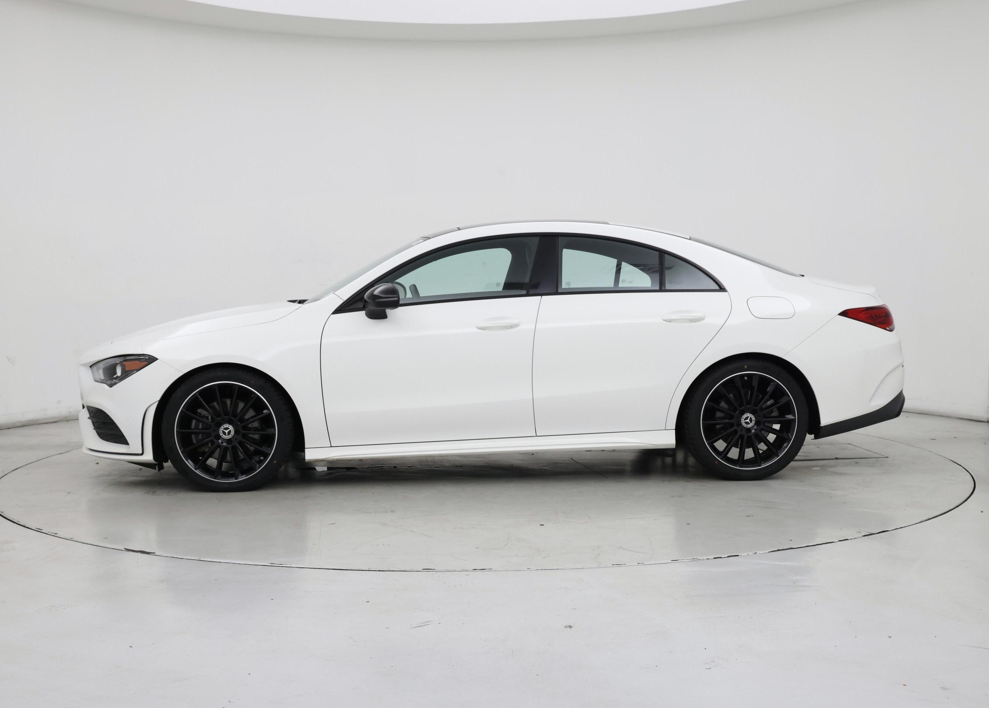 Thumbnail: 2020 Mercedes-Benz CLA - 3