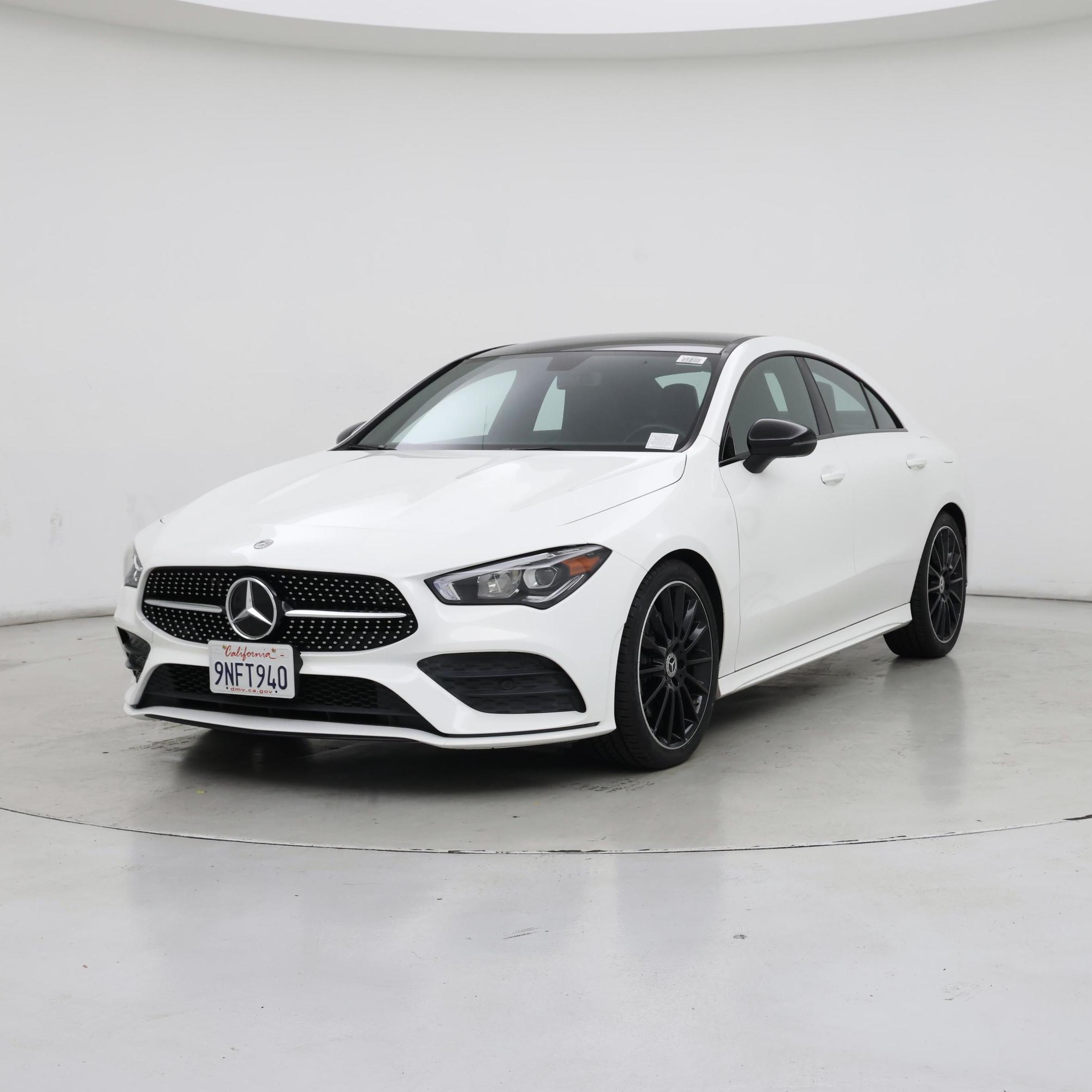 Thumbnail: 2020 Mercedes-Benz CLA - 4