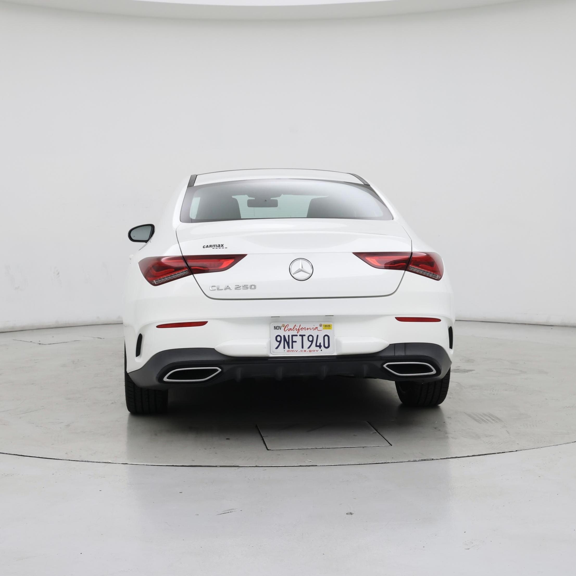 Thumbnail: 2020 Mercedes-Benz CLA - 6