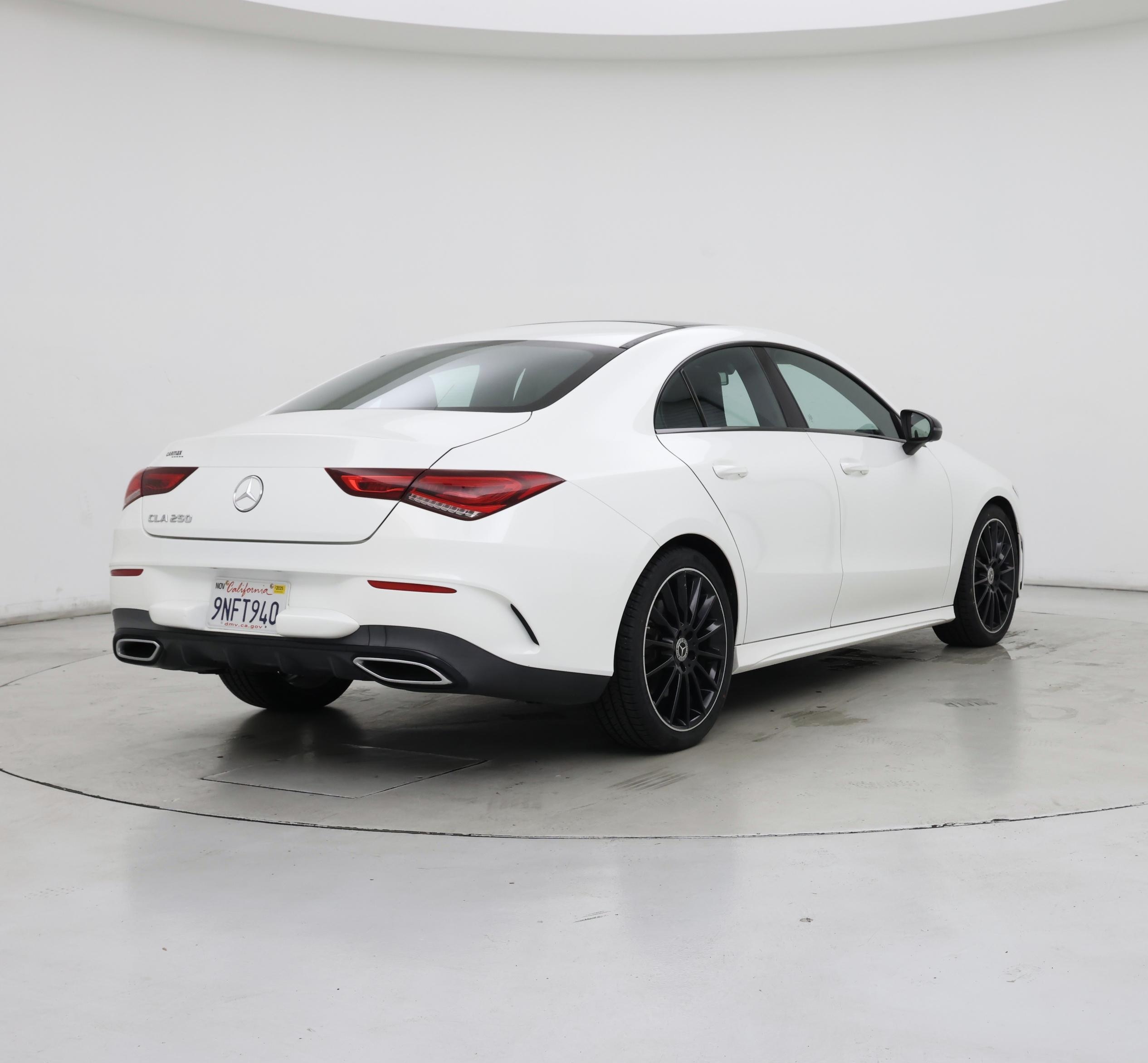 Thumbnail: 2020 Mercedes-Benz CLA - 8