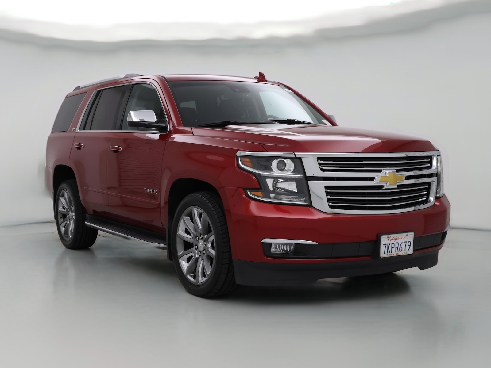 2015 Chevrolet Tahoe