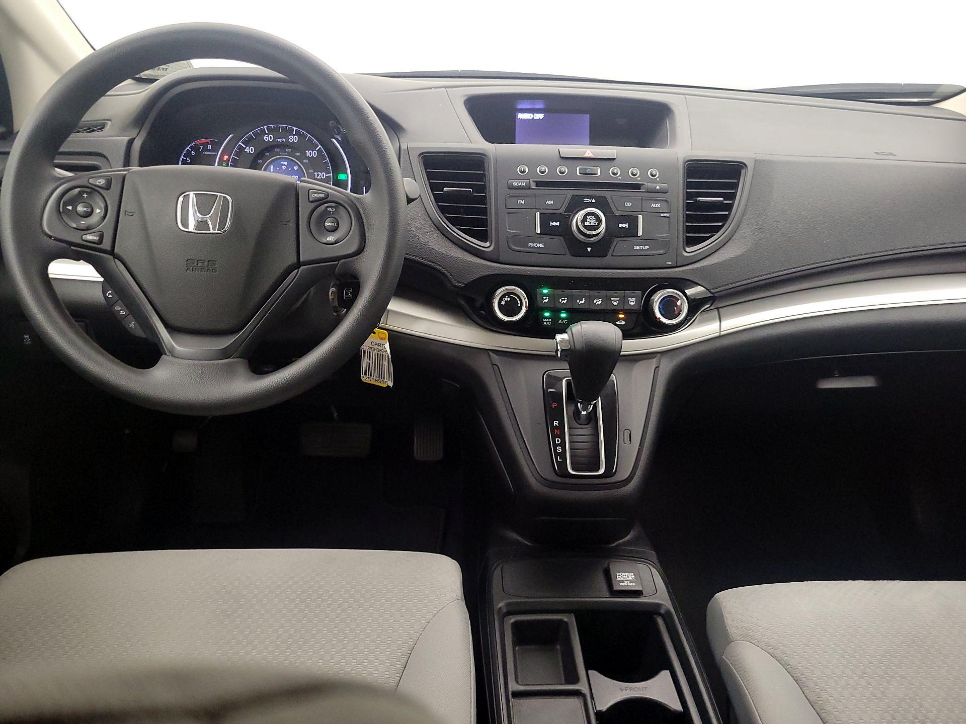 Thumbnail: 2016 Honda CR-V - 9