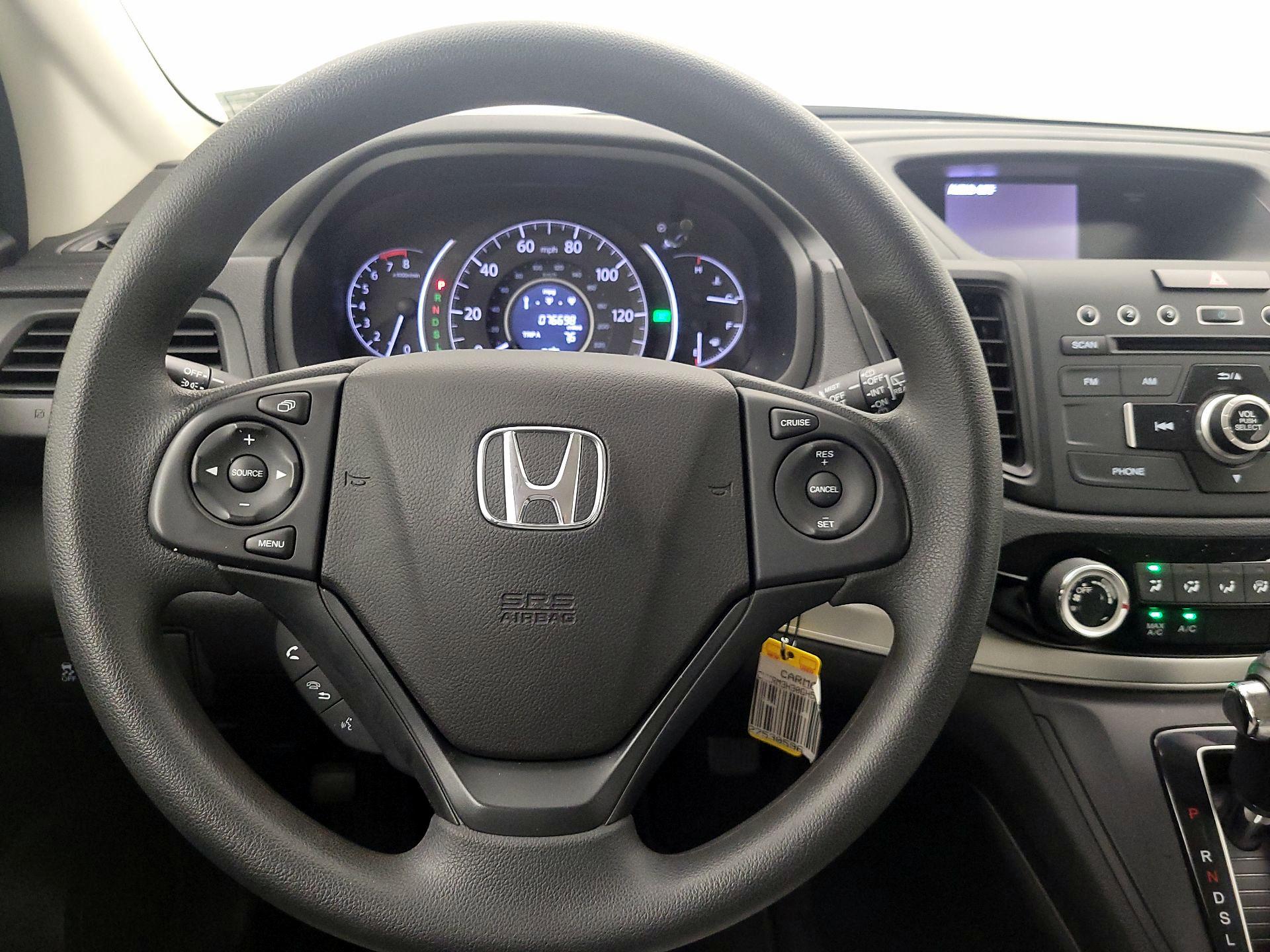 Thumbnail: 2016 Honda CR-V - 10