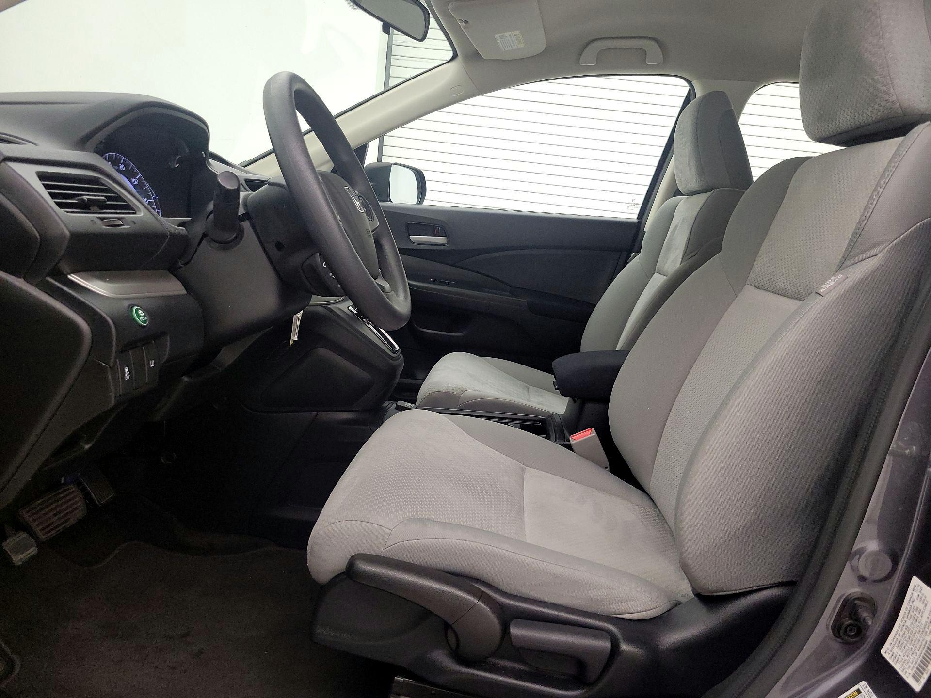 Thumbnail: 2016 Honda CR-V - 11