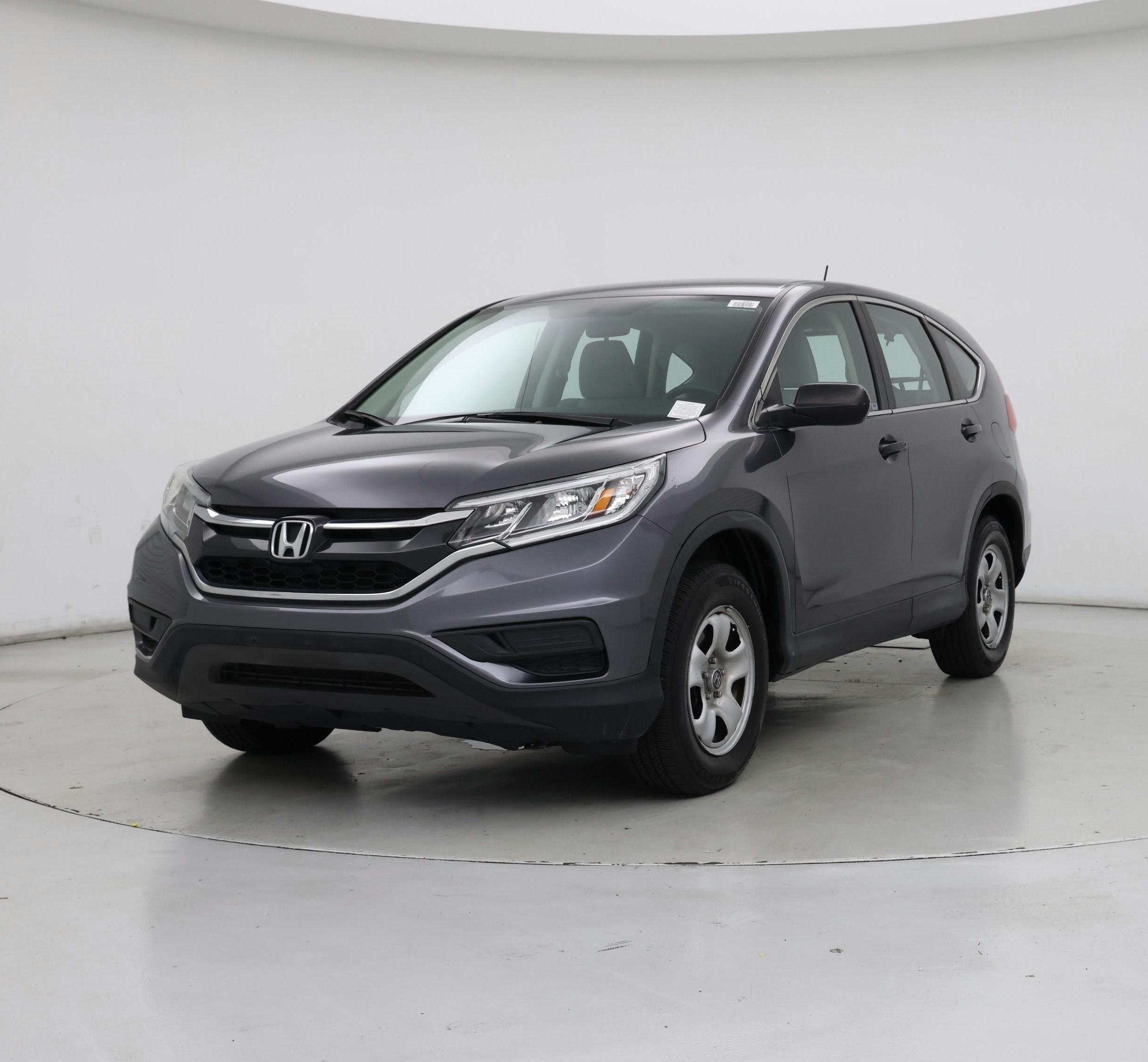 Thumbnail: 2016 Honda CR-V - 4
