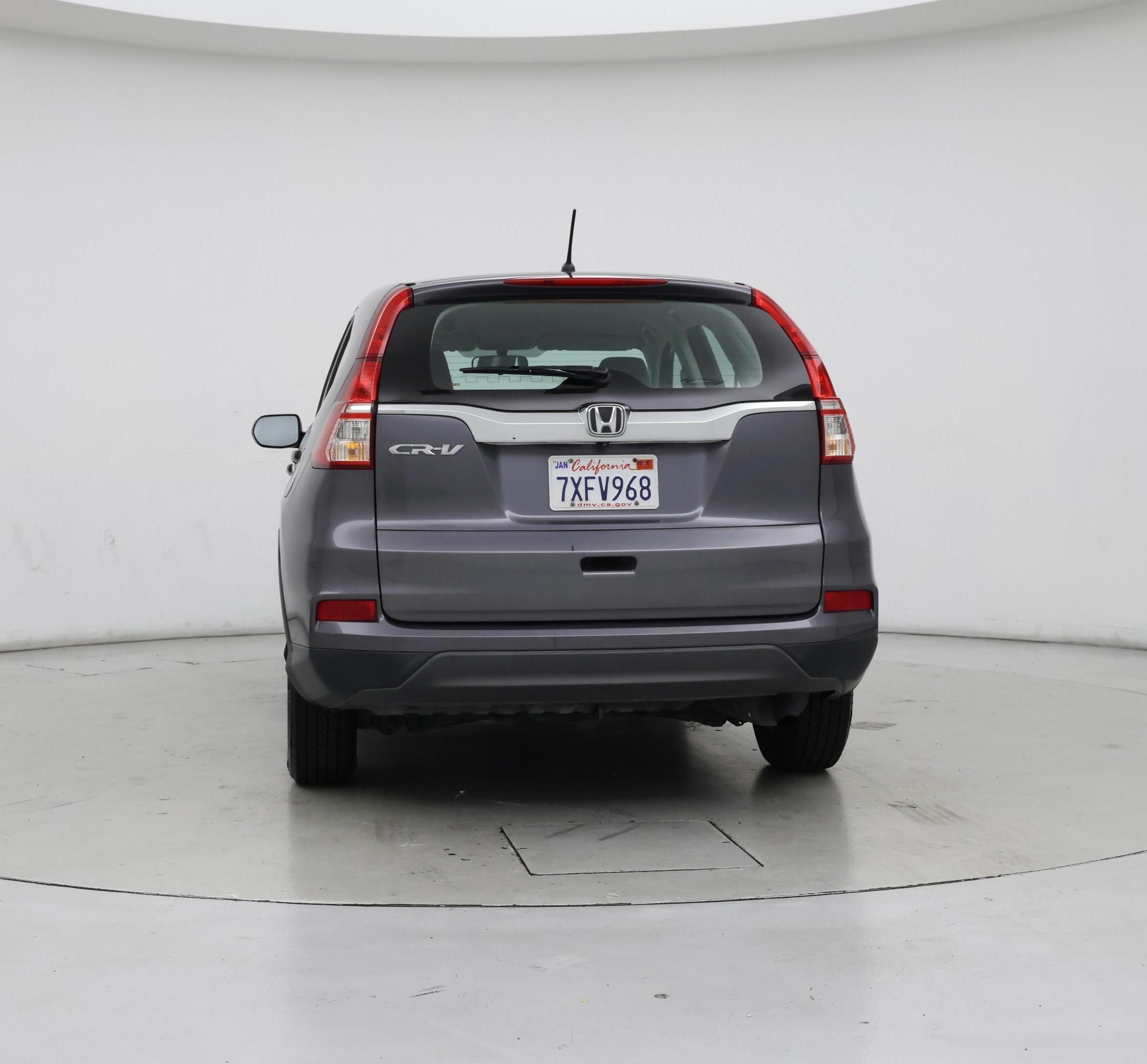 Thumbnail: 2016 Honda CR-V - 6