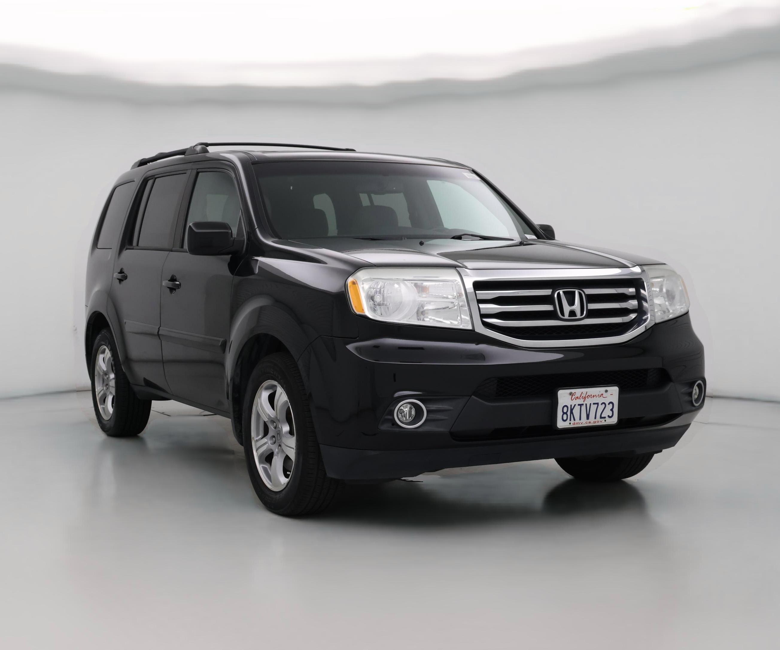 Thumbnail: 2015 Honda Pilot - 1