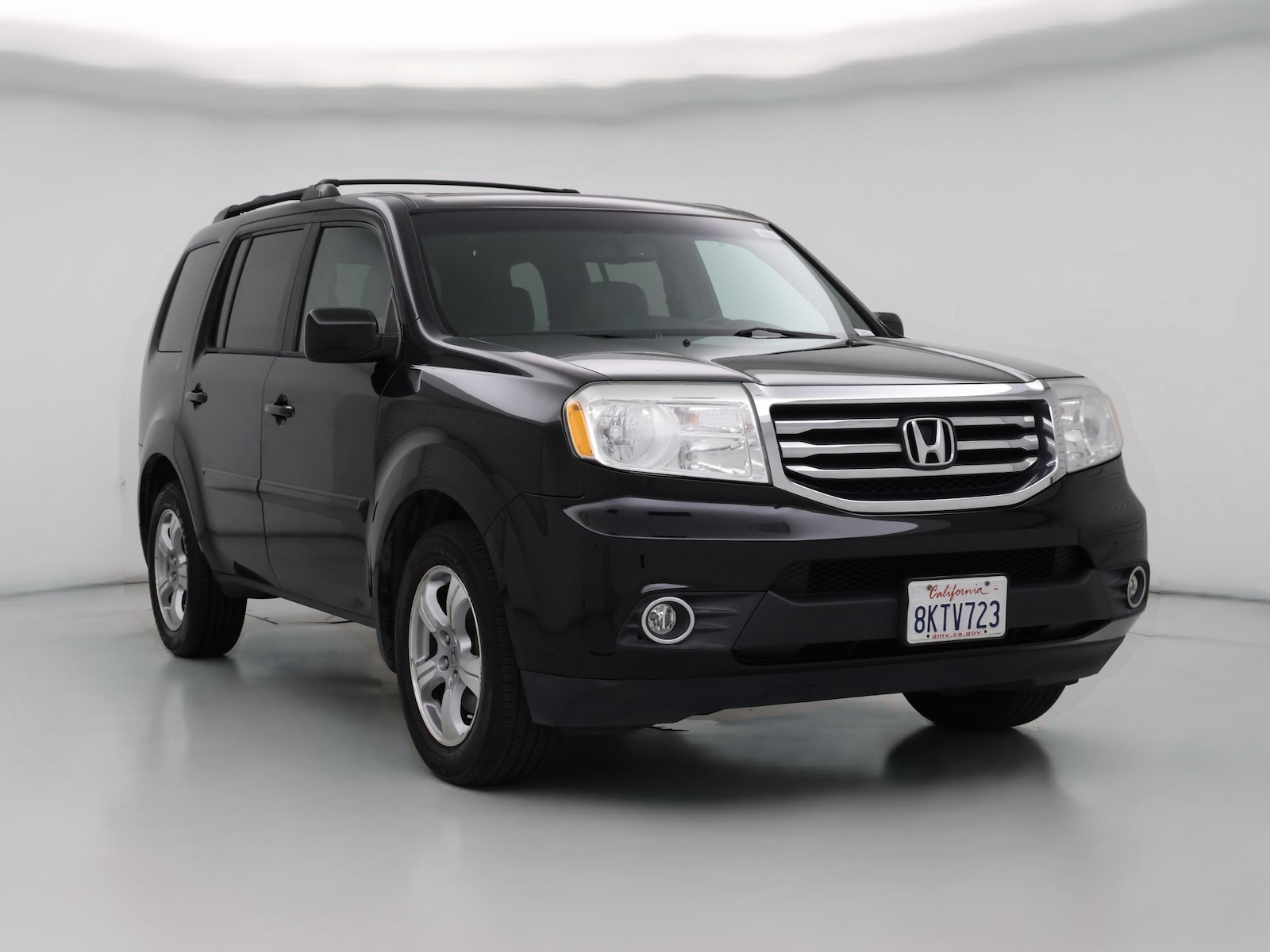2015 Honda Pilot