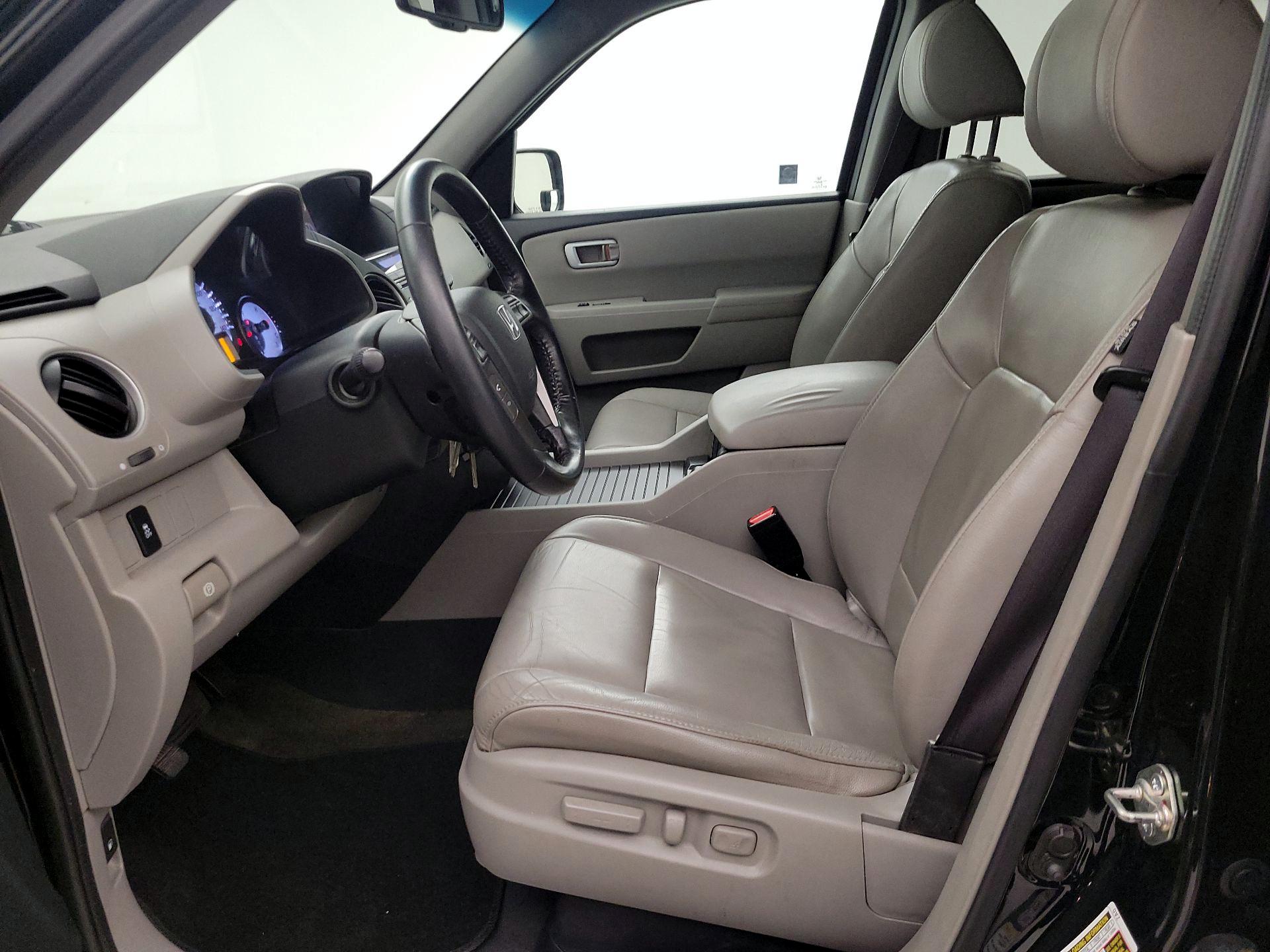 Thumbnail: 2015 Honda Pilot - 11