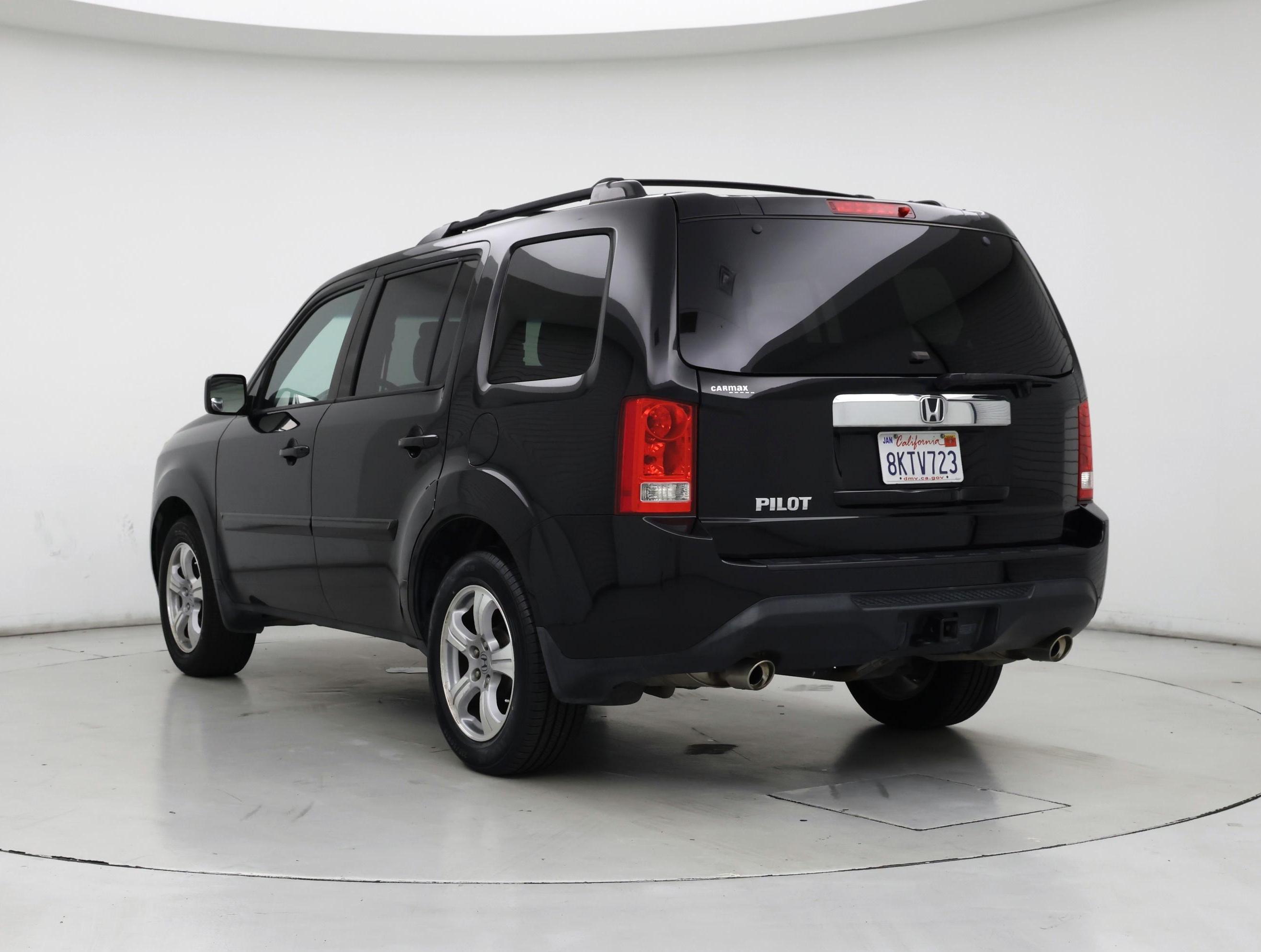 Thumbnail: 2015 Honda Pilot - 2