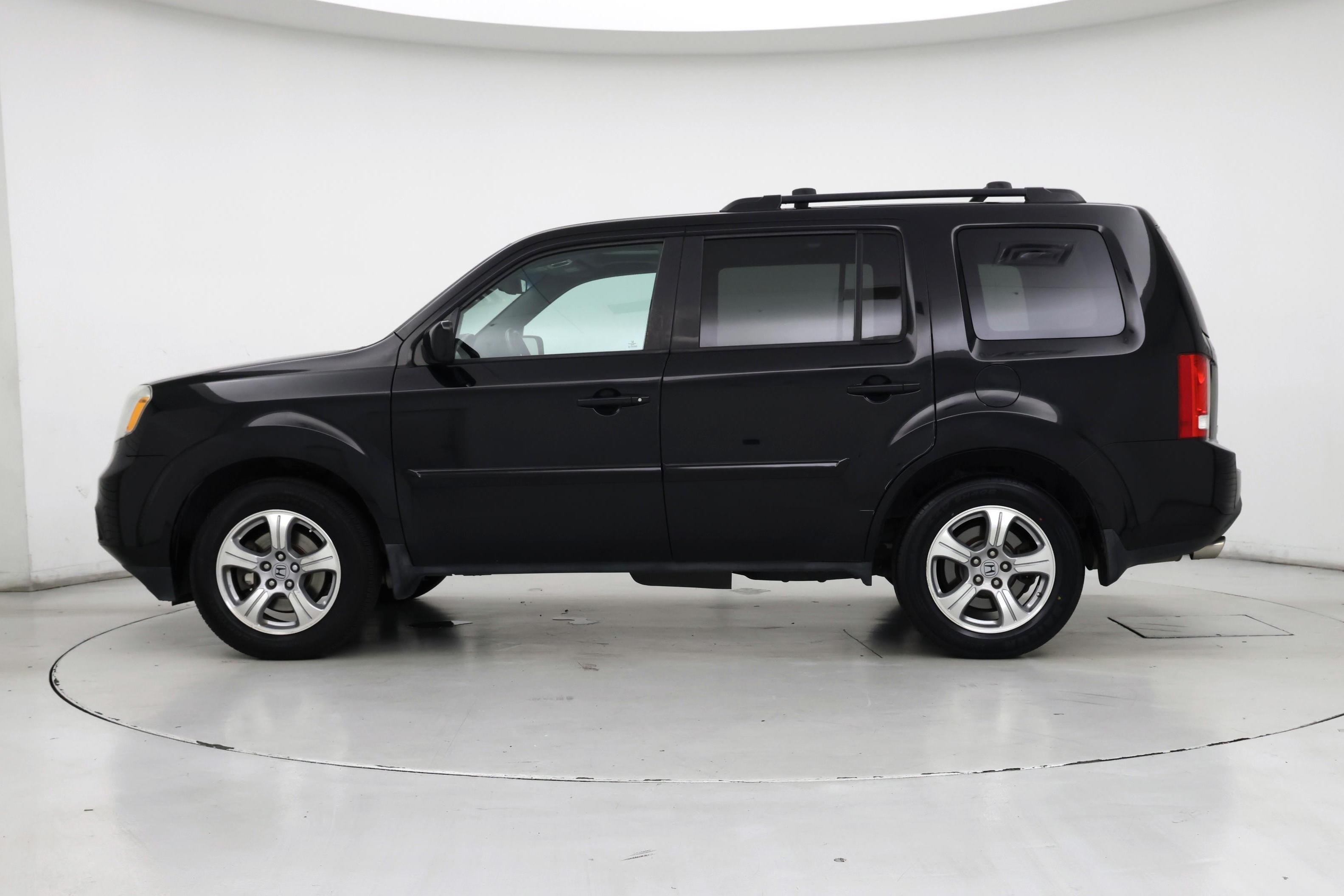 Thumbnail: 2015 Honda Pilot - 3