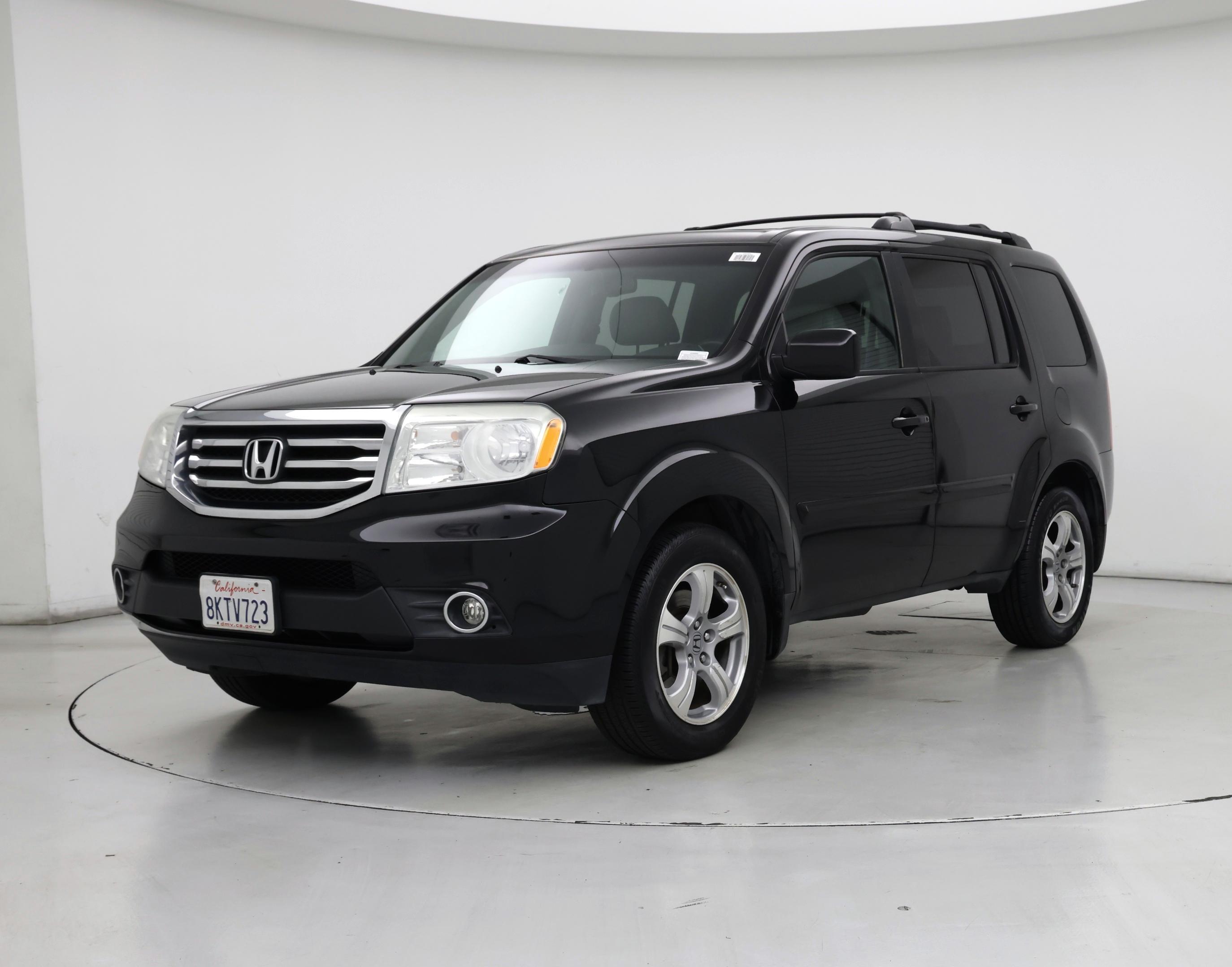 Thumbnail: 2015 Honda Pilot - 4