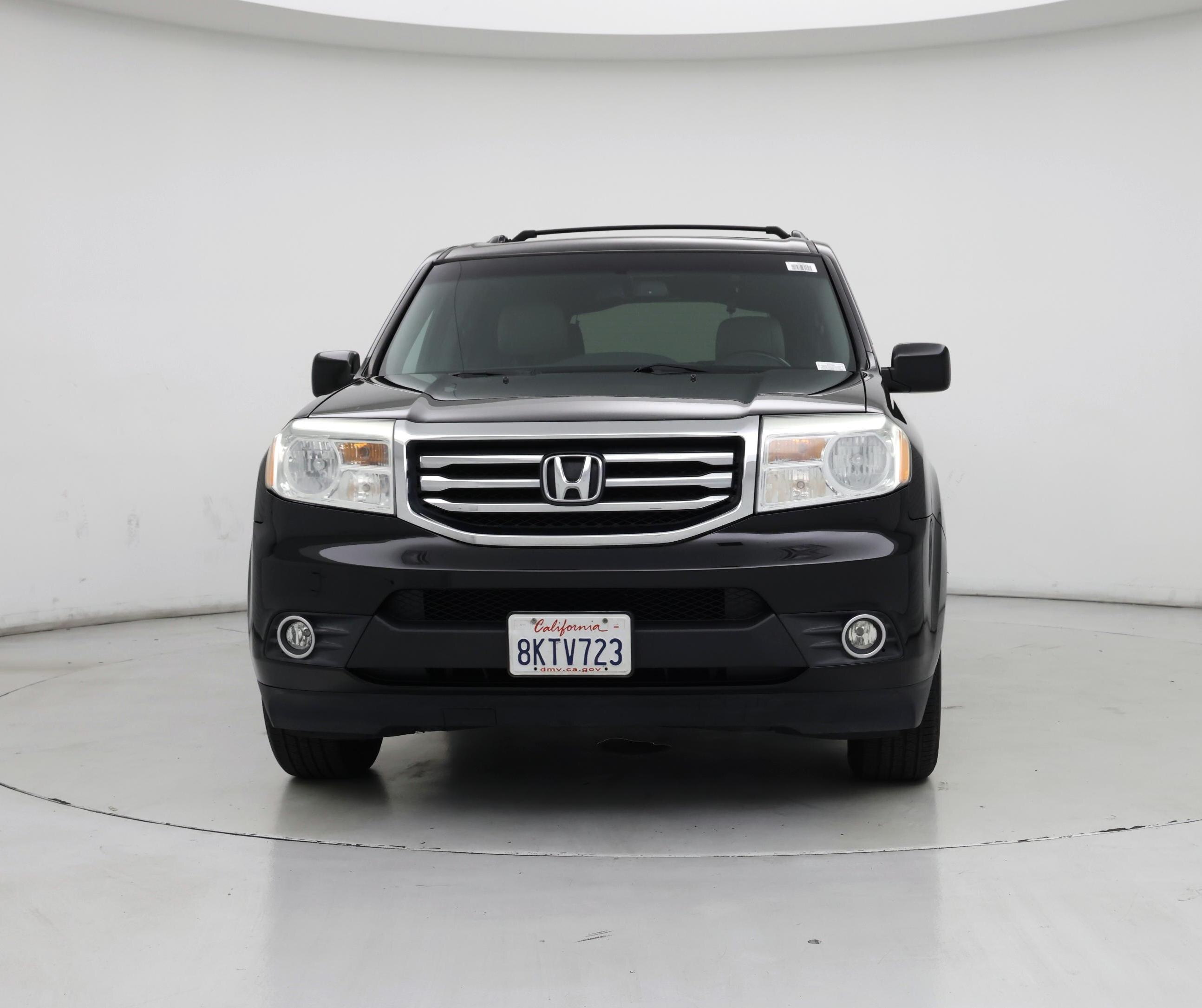Thumbnail: 2015 Honda Pilot - 5