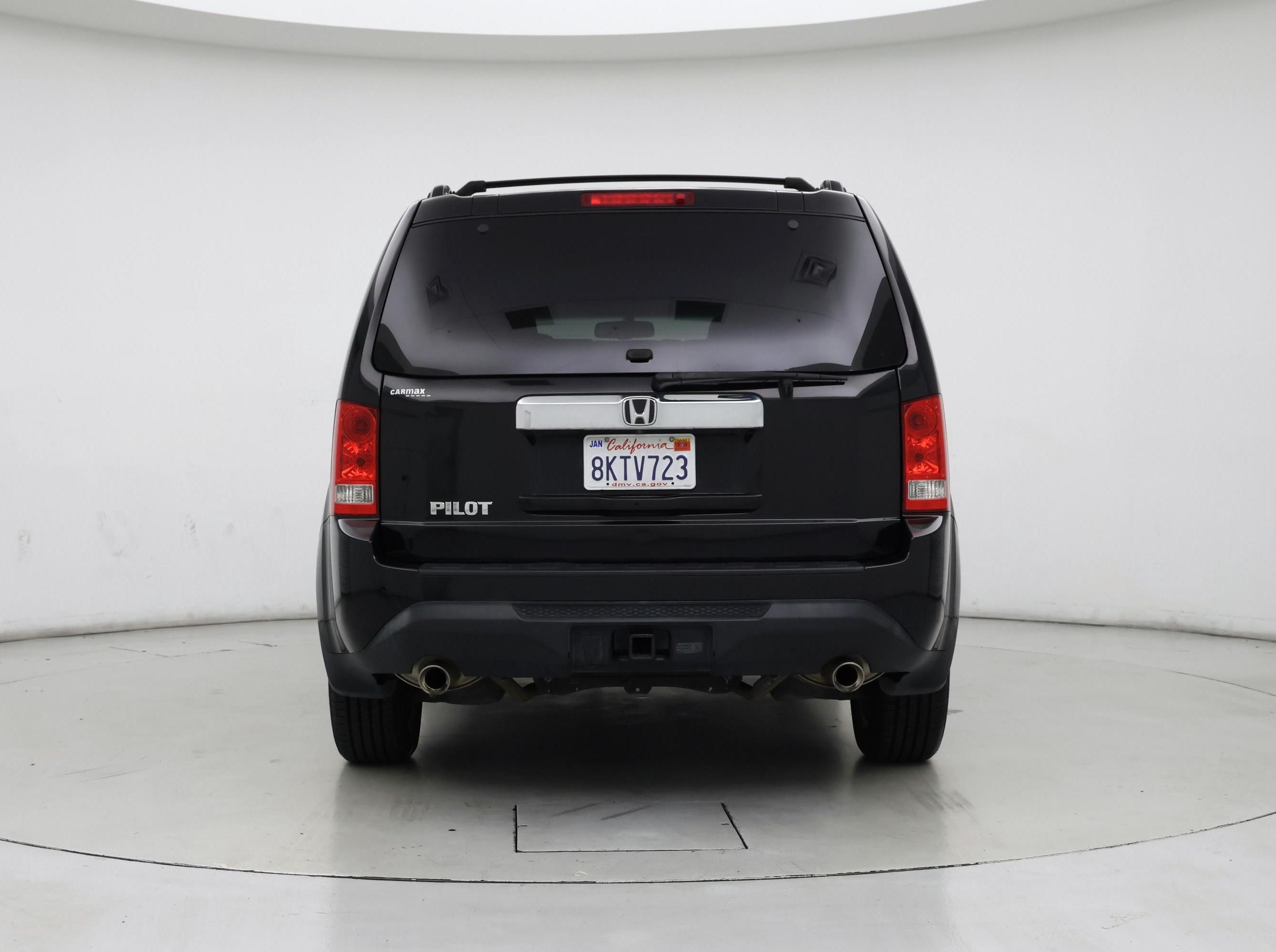 Thumbnail: 2015 Honda Pilot - 6