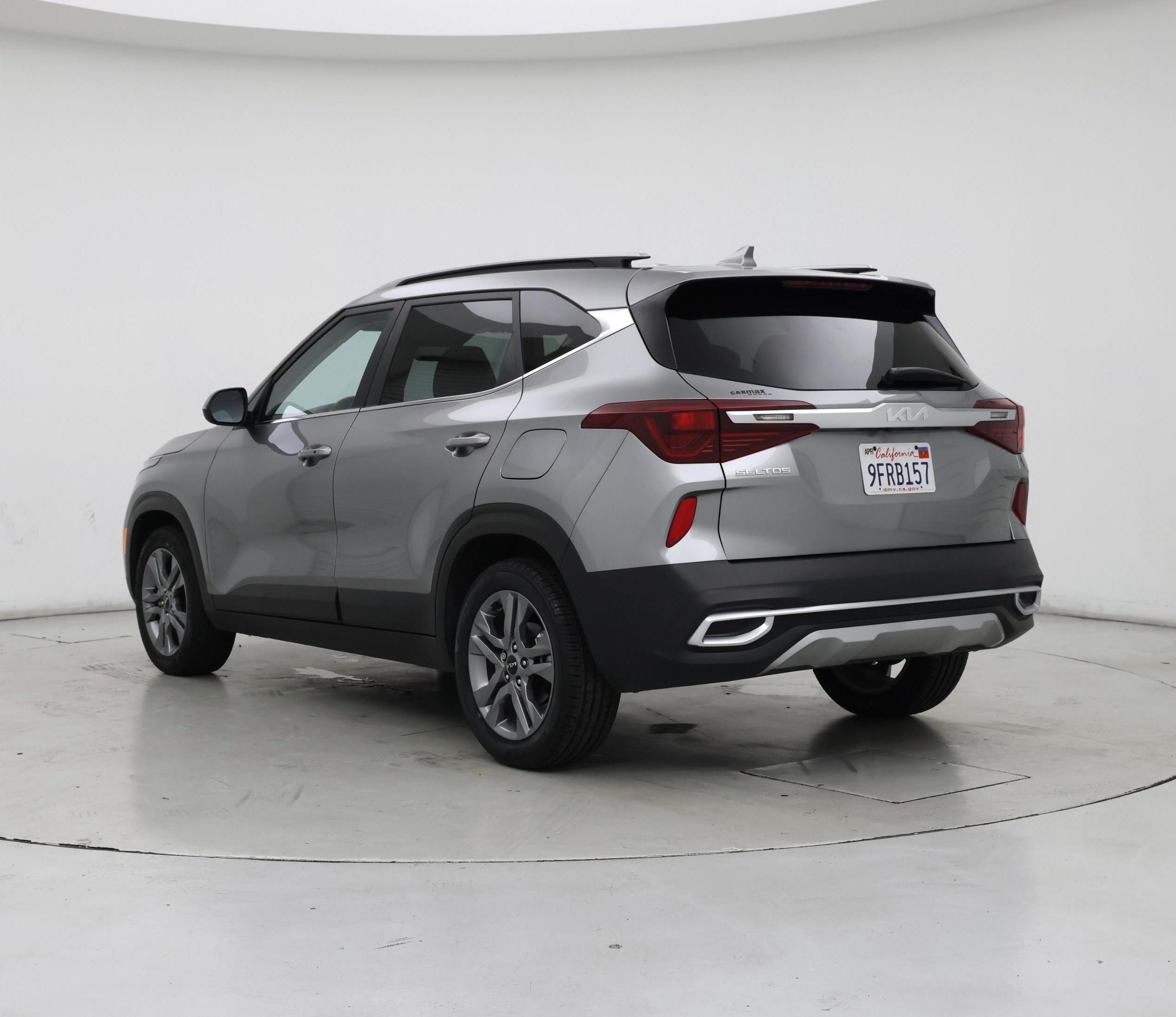 Thumbnail: 2023 Kia Seltos - 2