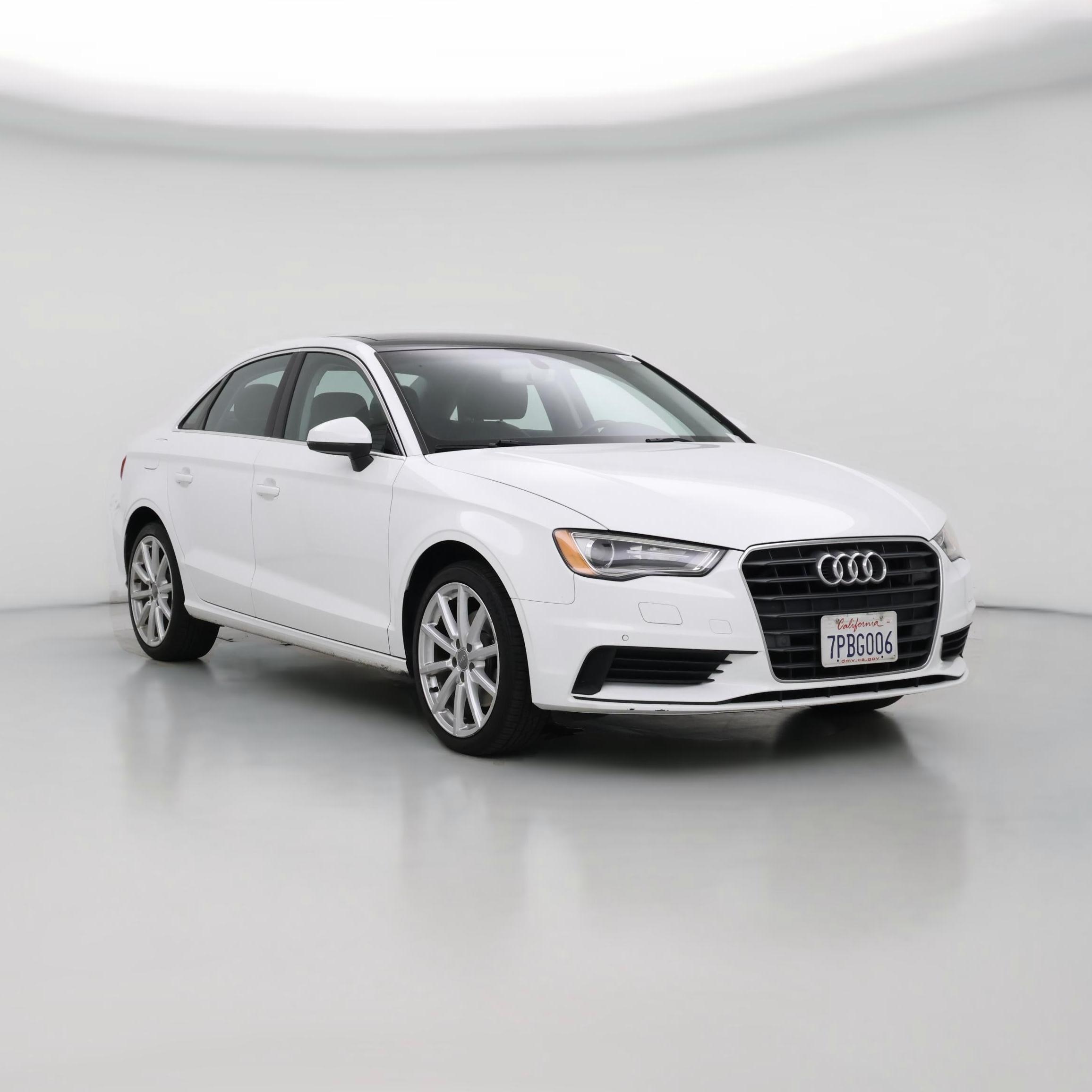 Thumbnail: 2016 Audi A3 - 1