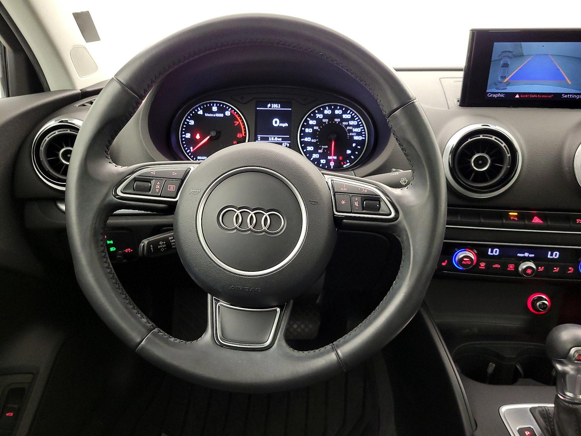 Thumbnail: 2016 Audi A3 - 10