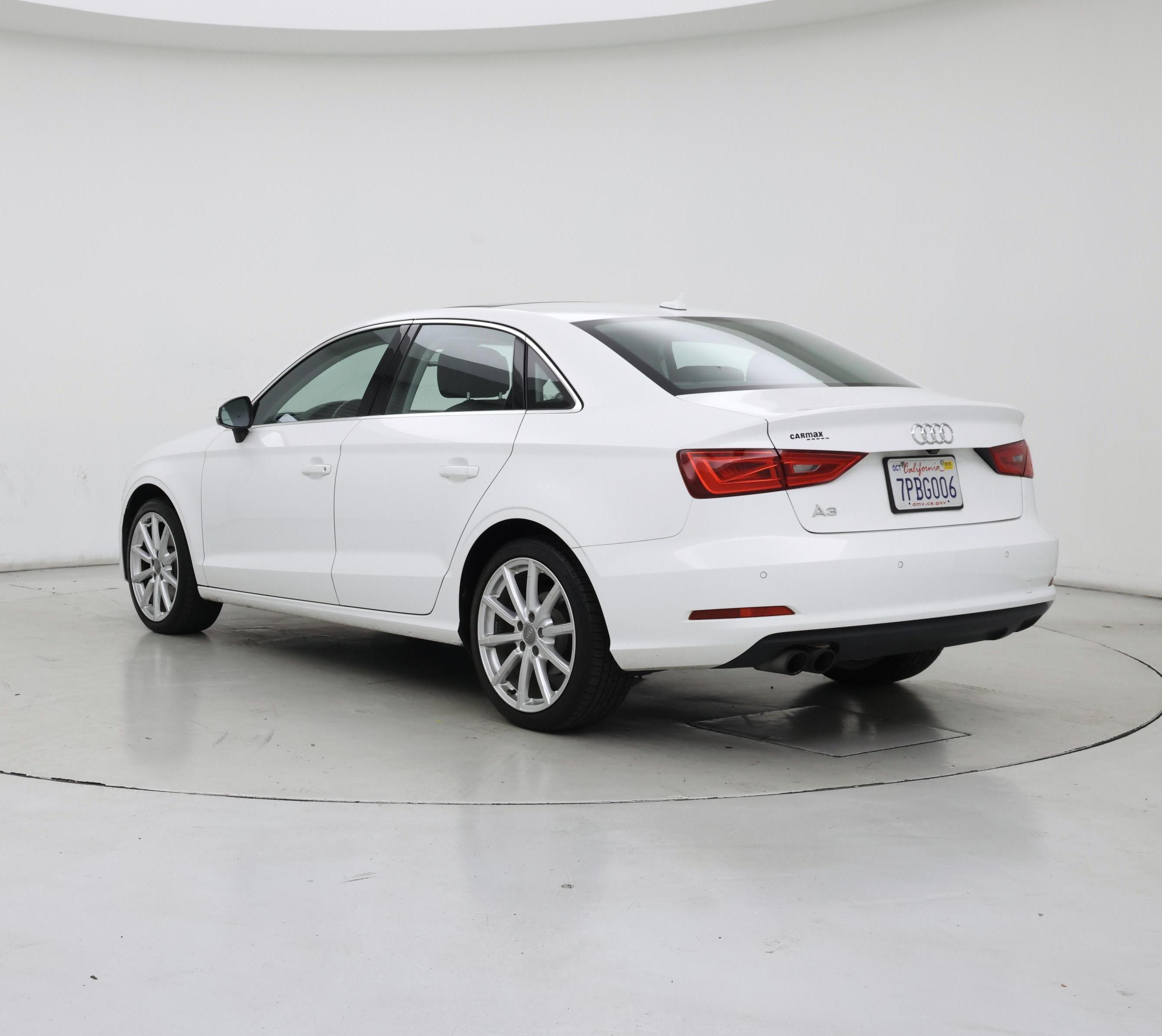 Thumbnail: 2016 Audi A3 - 2