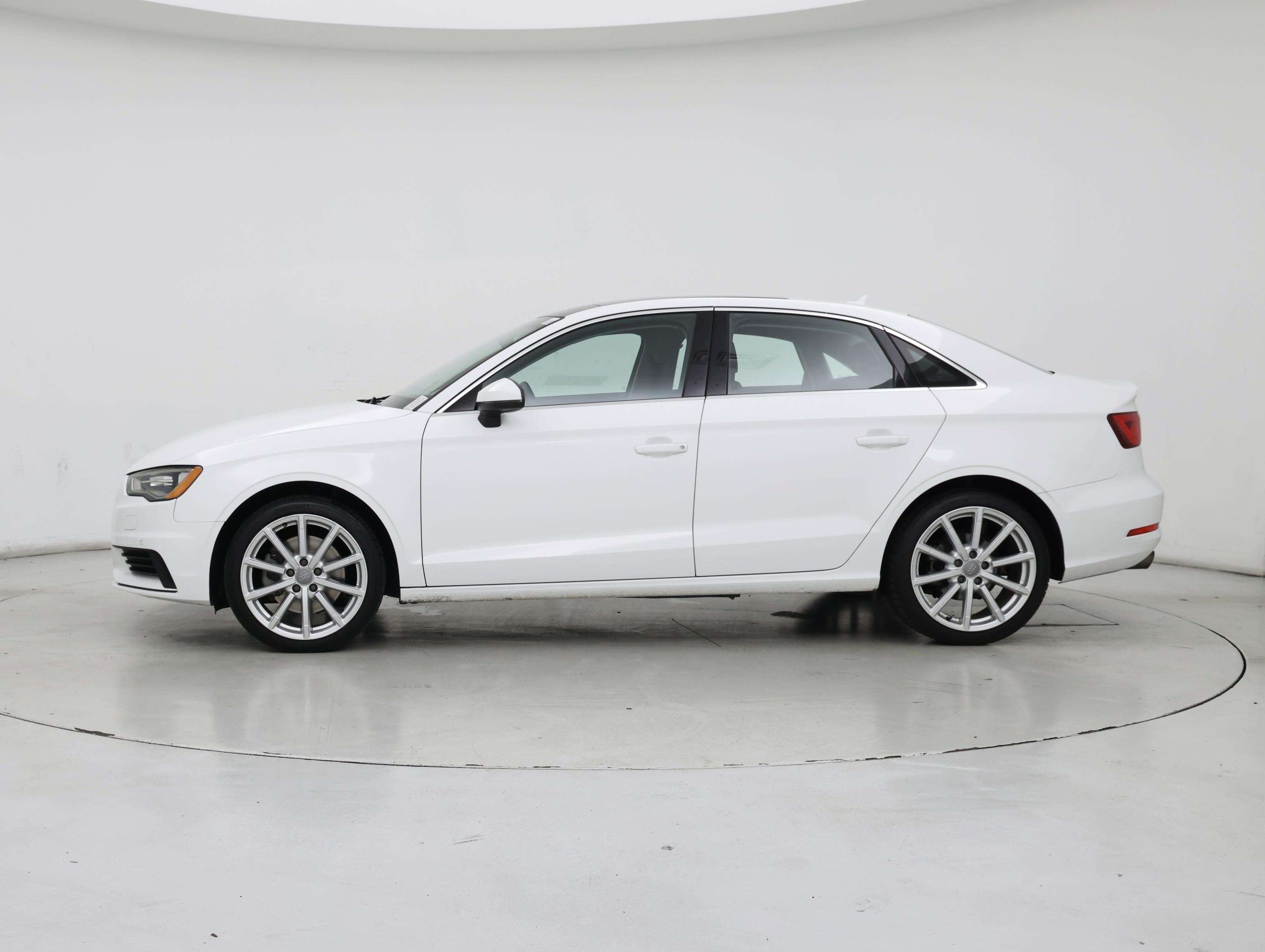 Thumbnail: 2016 Audi A3 - 3