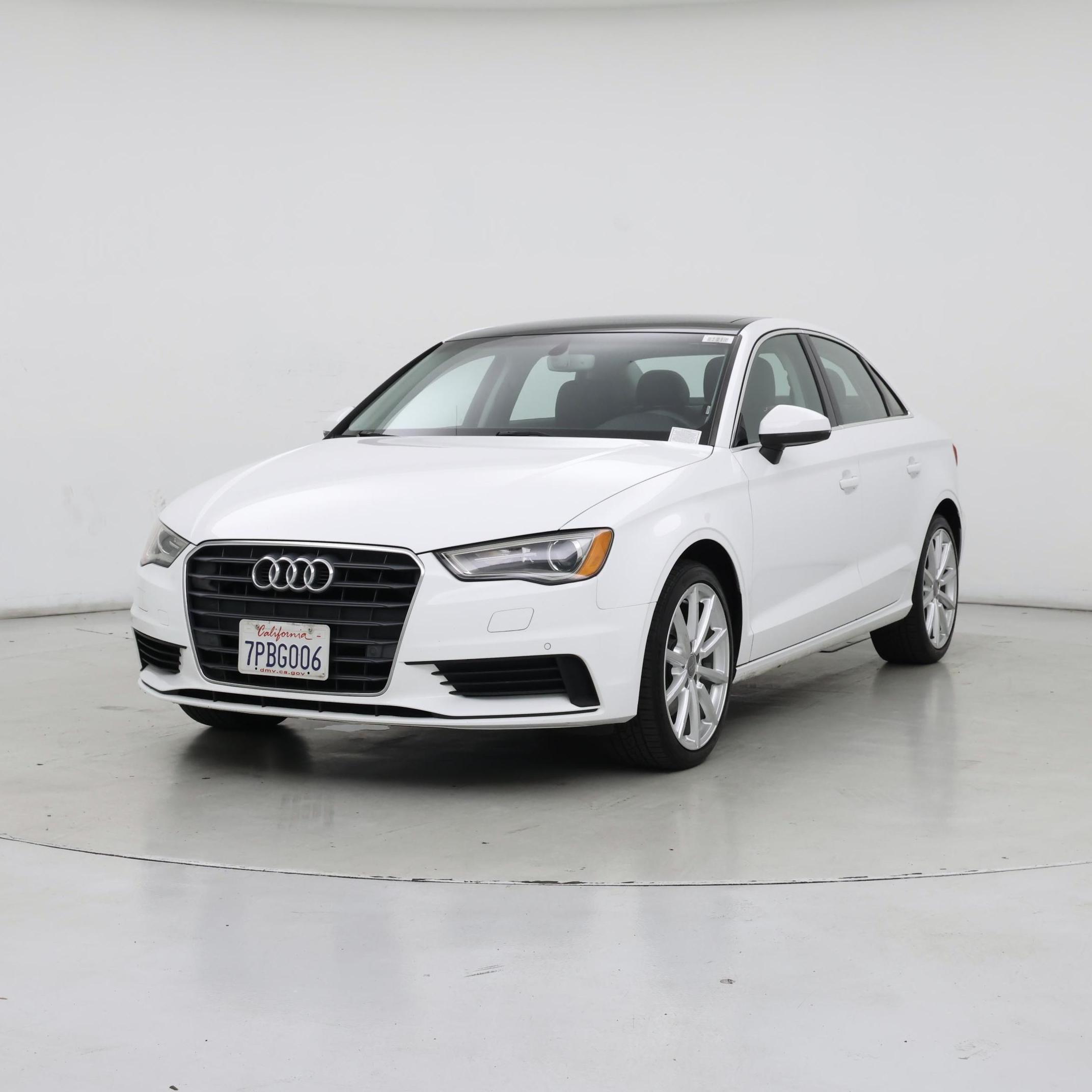 Thumbnail: 2016 Audi A3 - 4