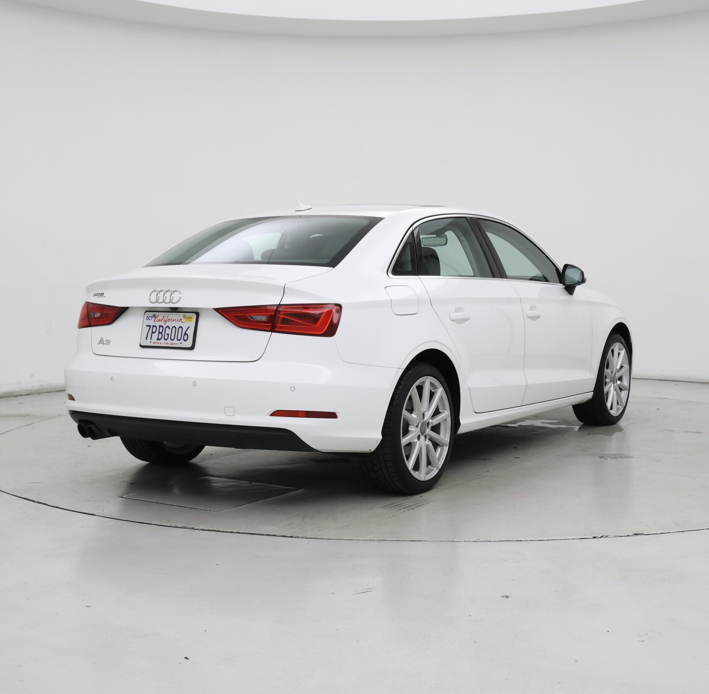 Thumbnail: 2016 Audi A3 - 8