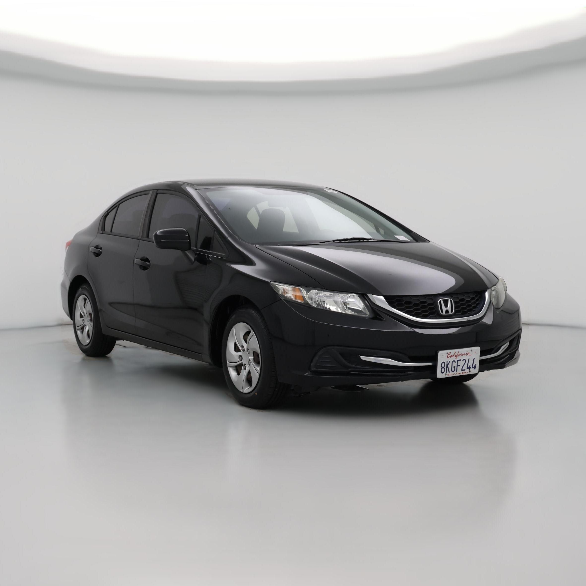 Thumbnail: 2014 Honda Civic - 1