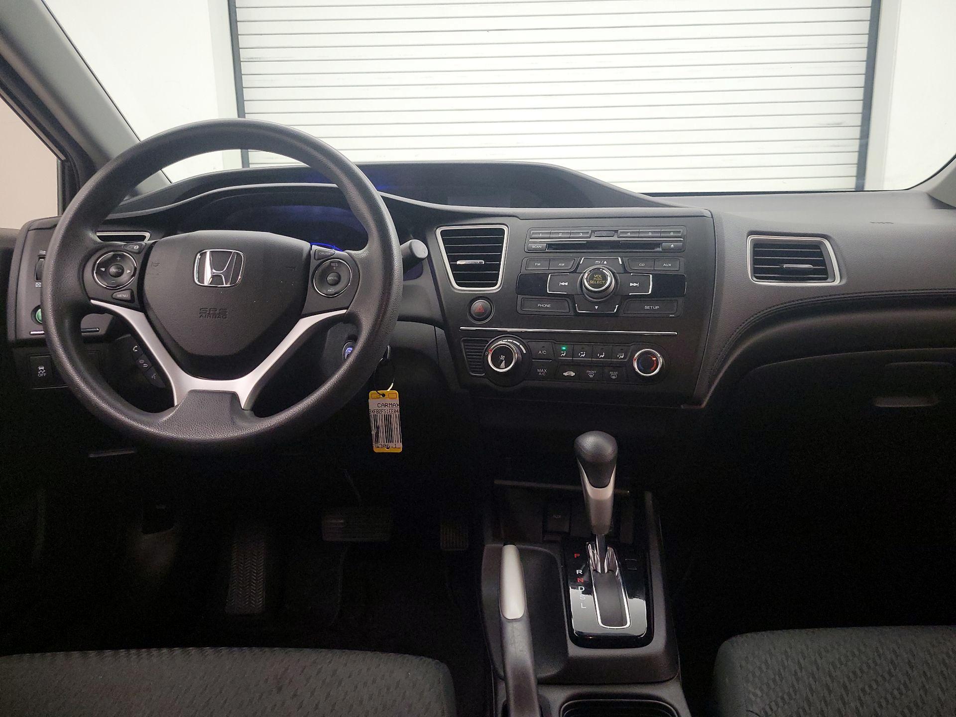 Thumbnail: 2014 Honda Civic - 9