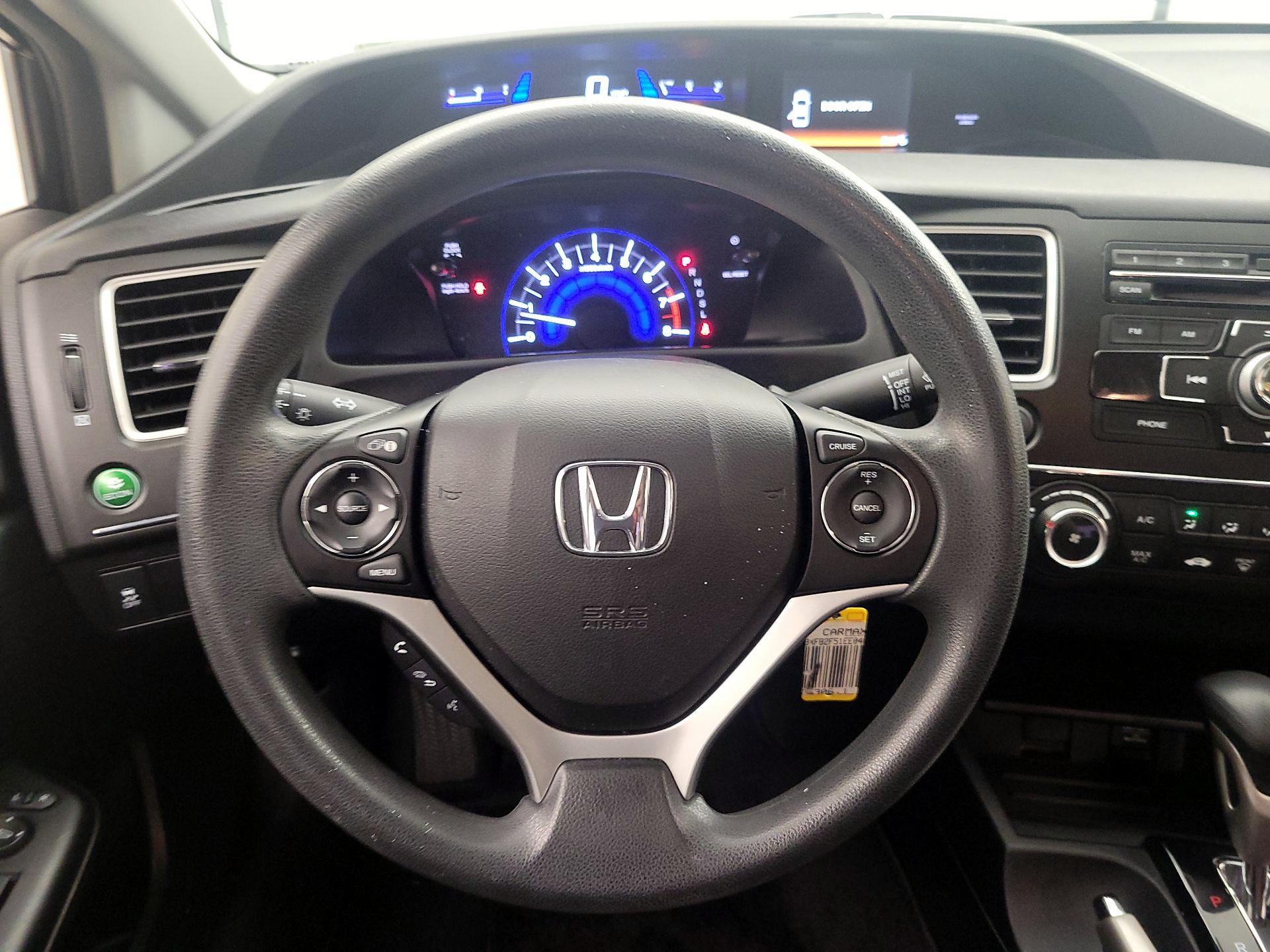 Thumbnail: 2014 Honda Civic - 10