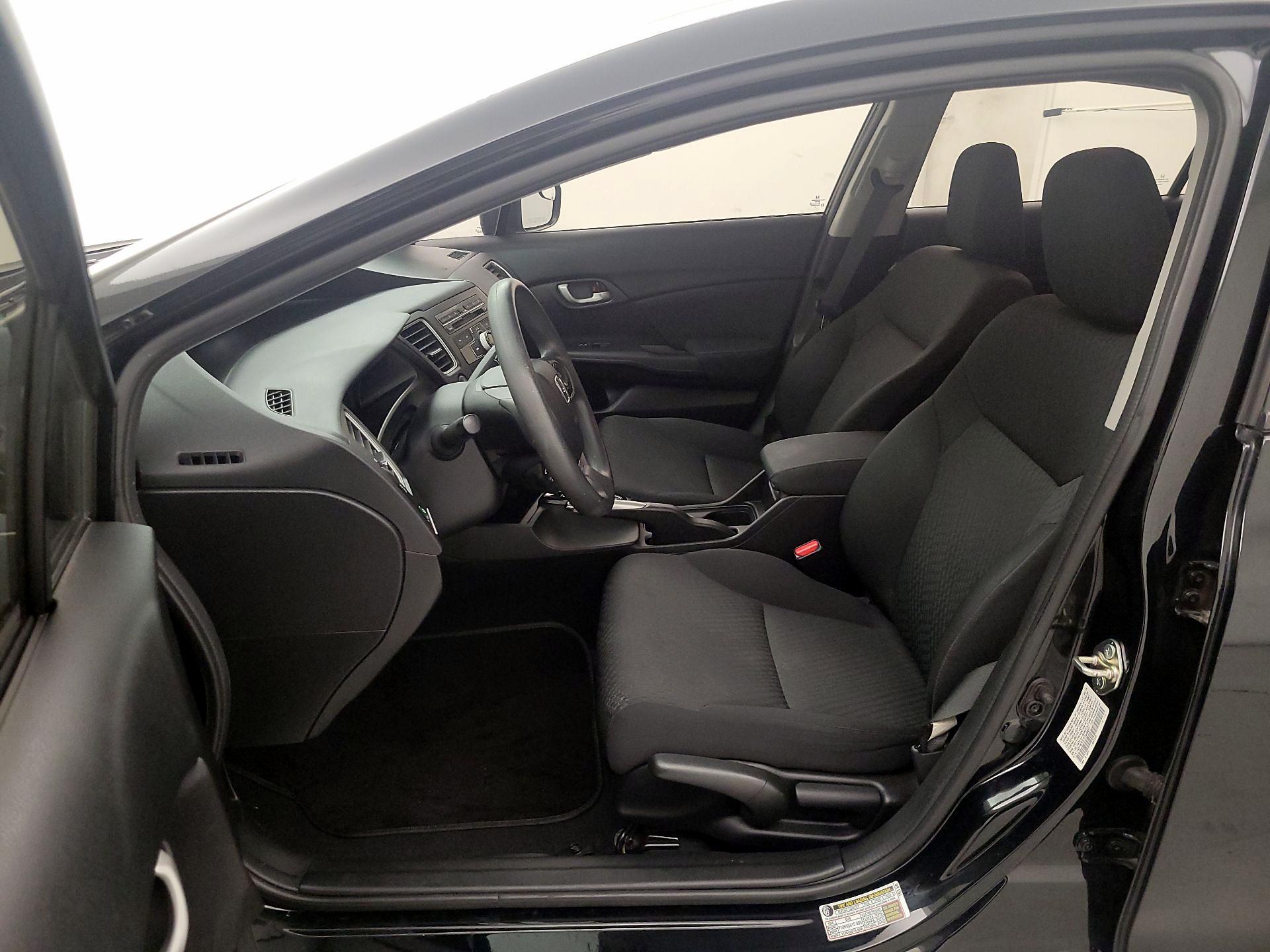 Thumbnail: 2014 Honda Civic - 11