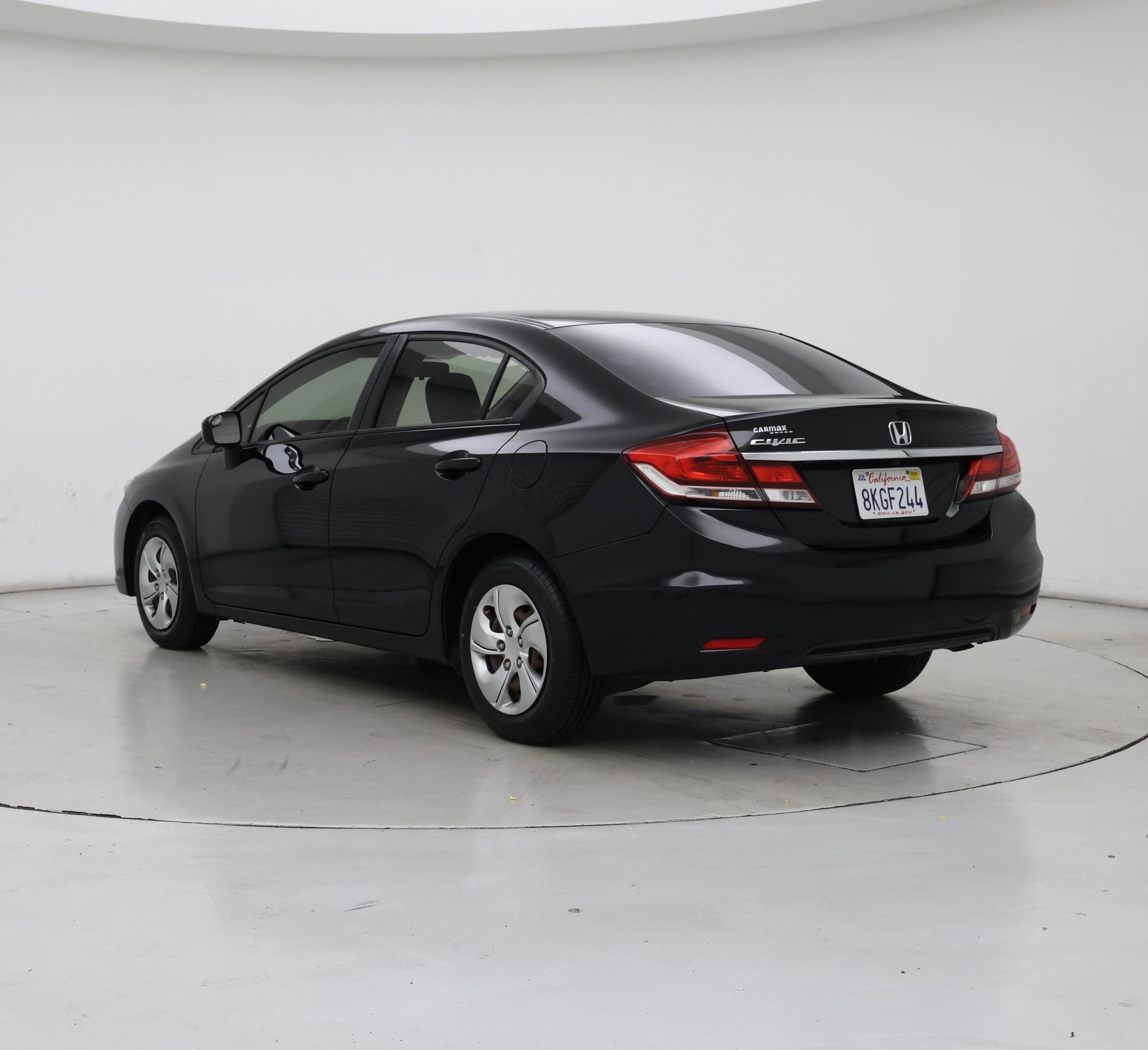 Thumbnail: 2014 Honda Civic - 2