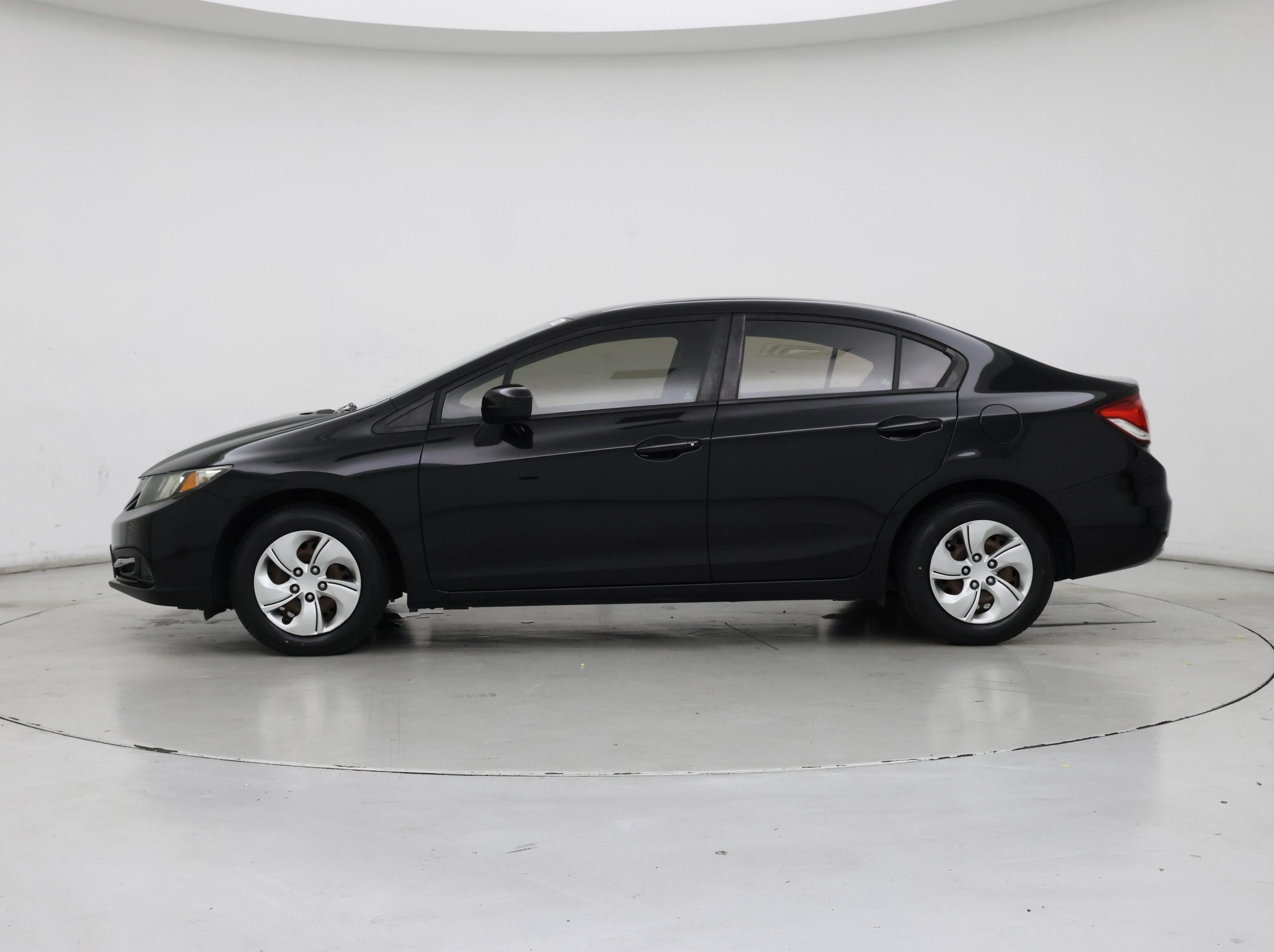 Thumbnail: 2014 Honda Civic - 3
