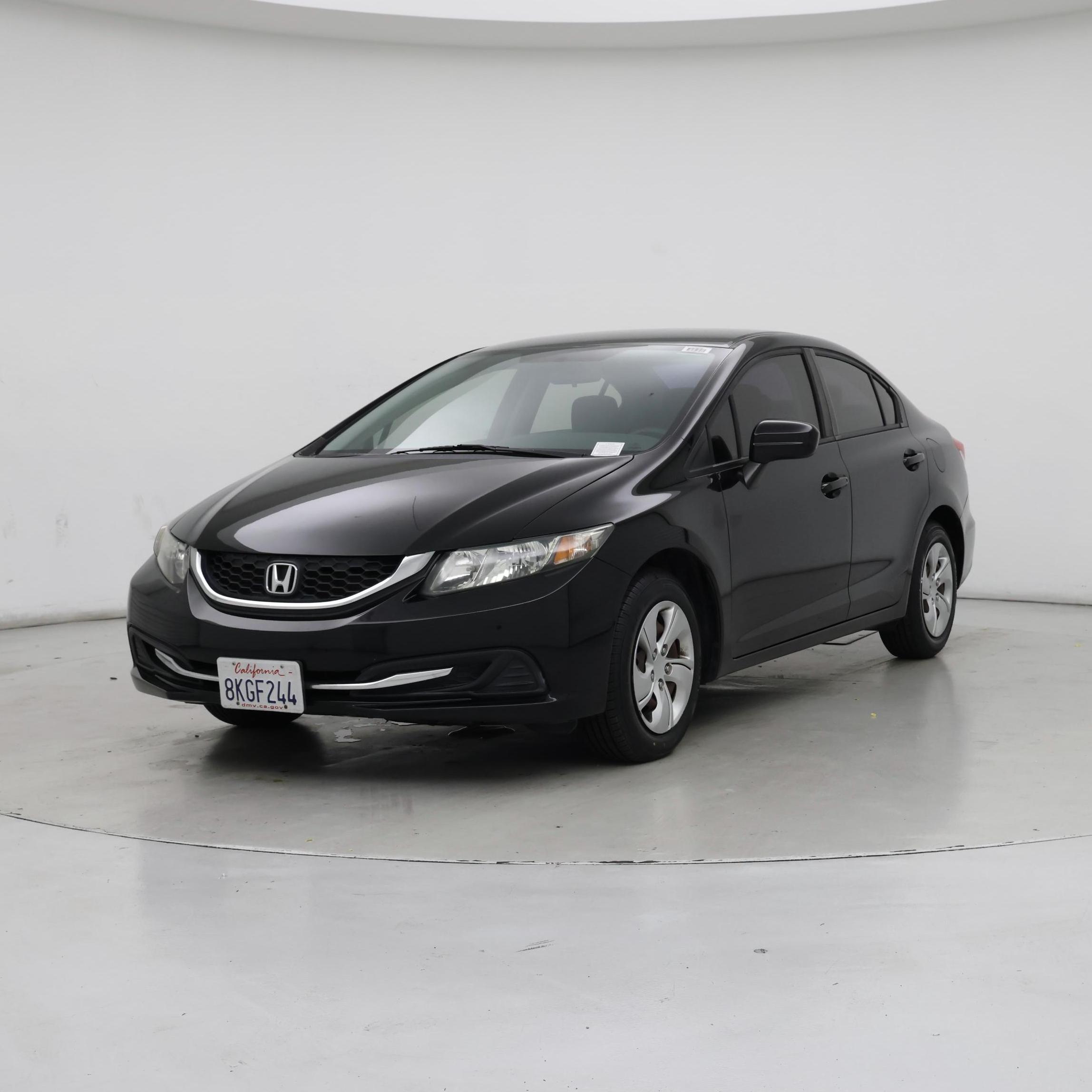Thumbnail: 2014 Honda Civic - 4