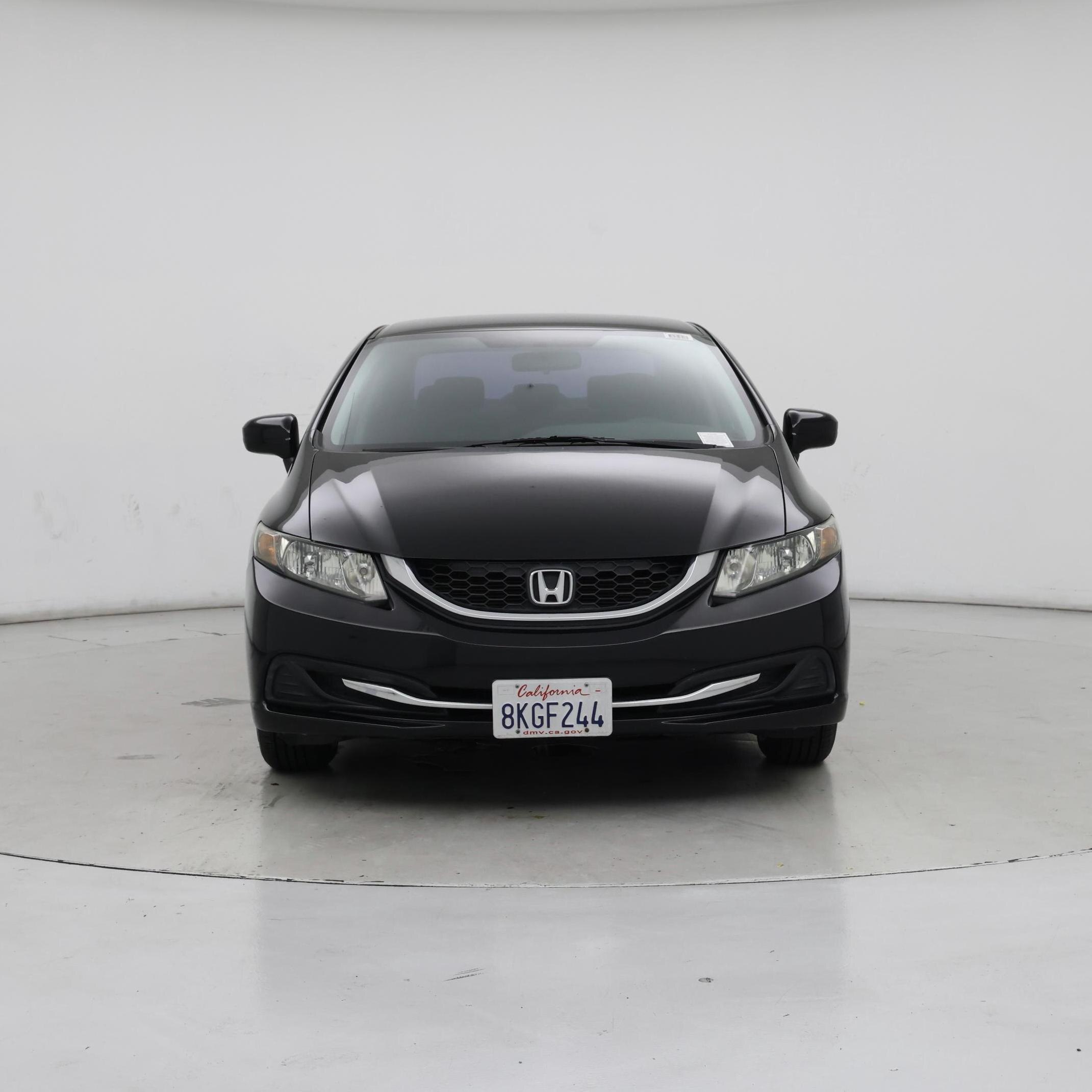Thumbnail: 2014 Honda Civic - 5
